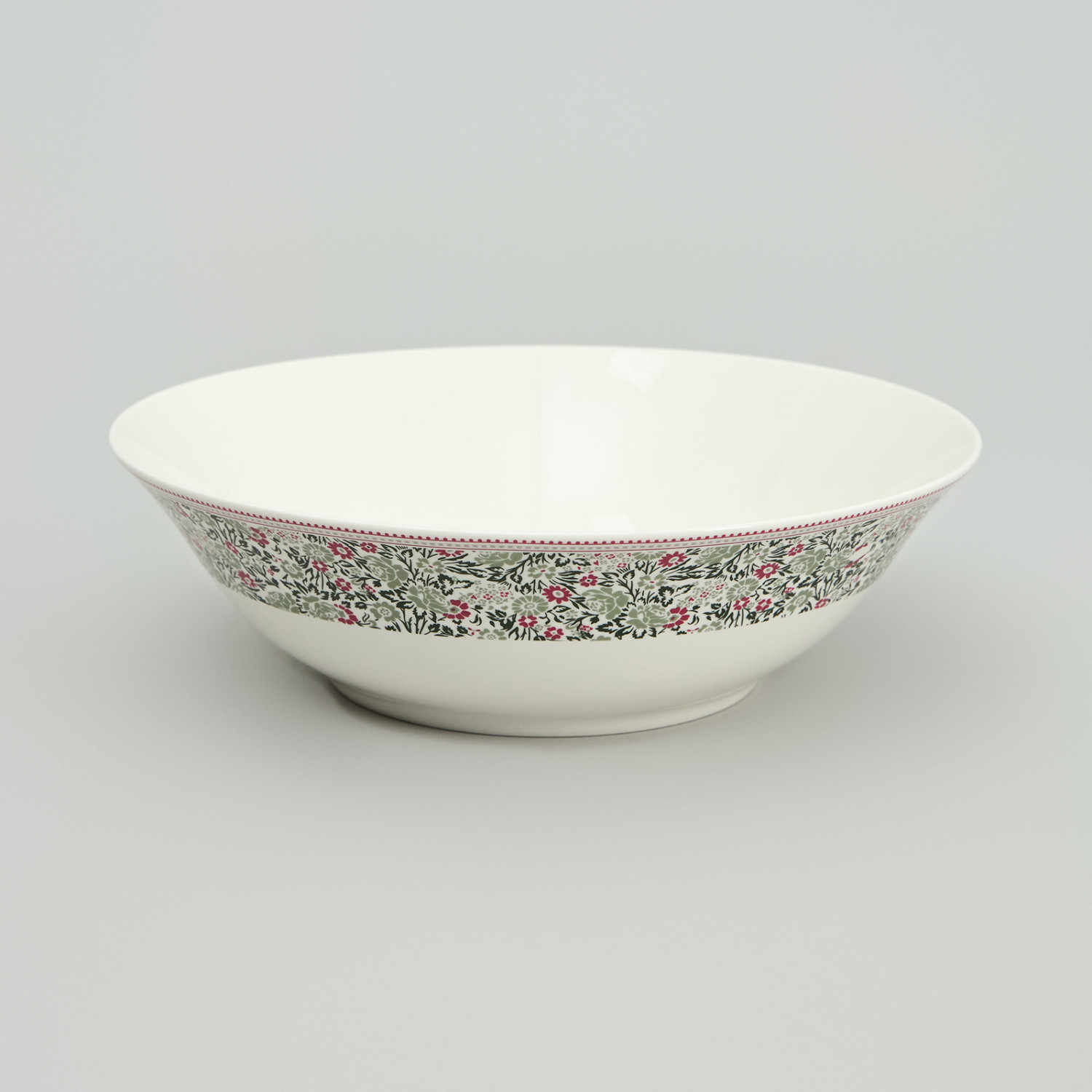 Салатник Цветочное кружево/Floral lace II