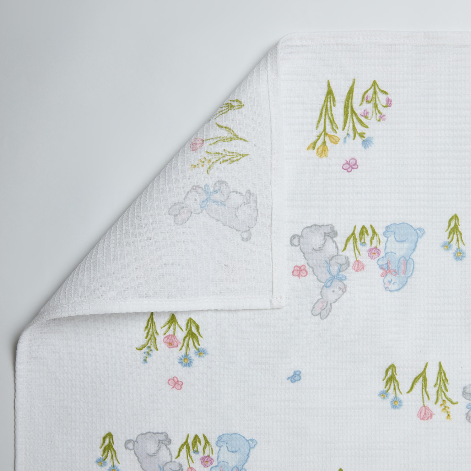 Комплект полотенец Детские мечты/Sogni d'ilfanzia - фото № 8