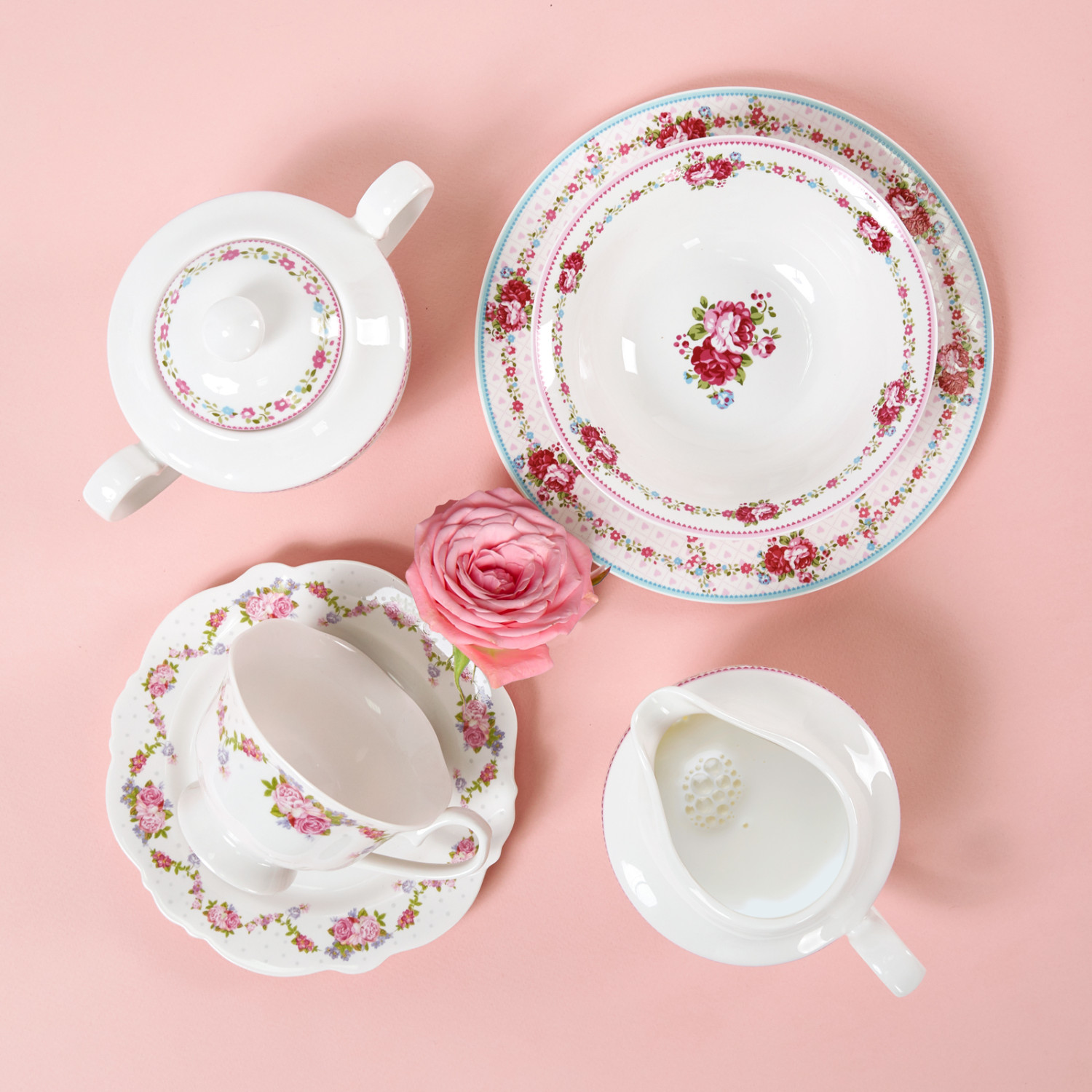 Чайная пара Remy - фото № 3