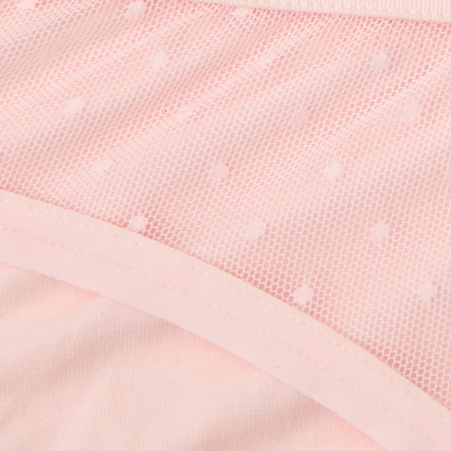 Набор трусов Слип/Slip, розовый/бежевый - фото № 13