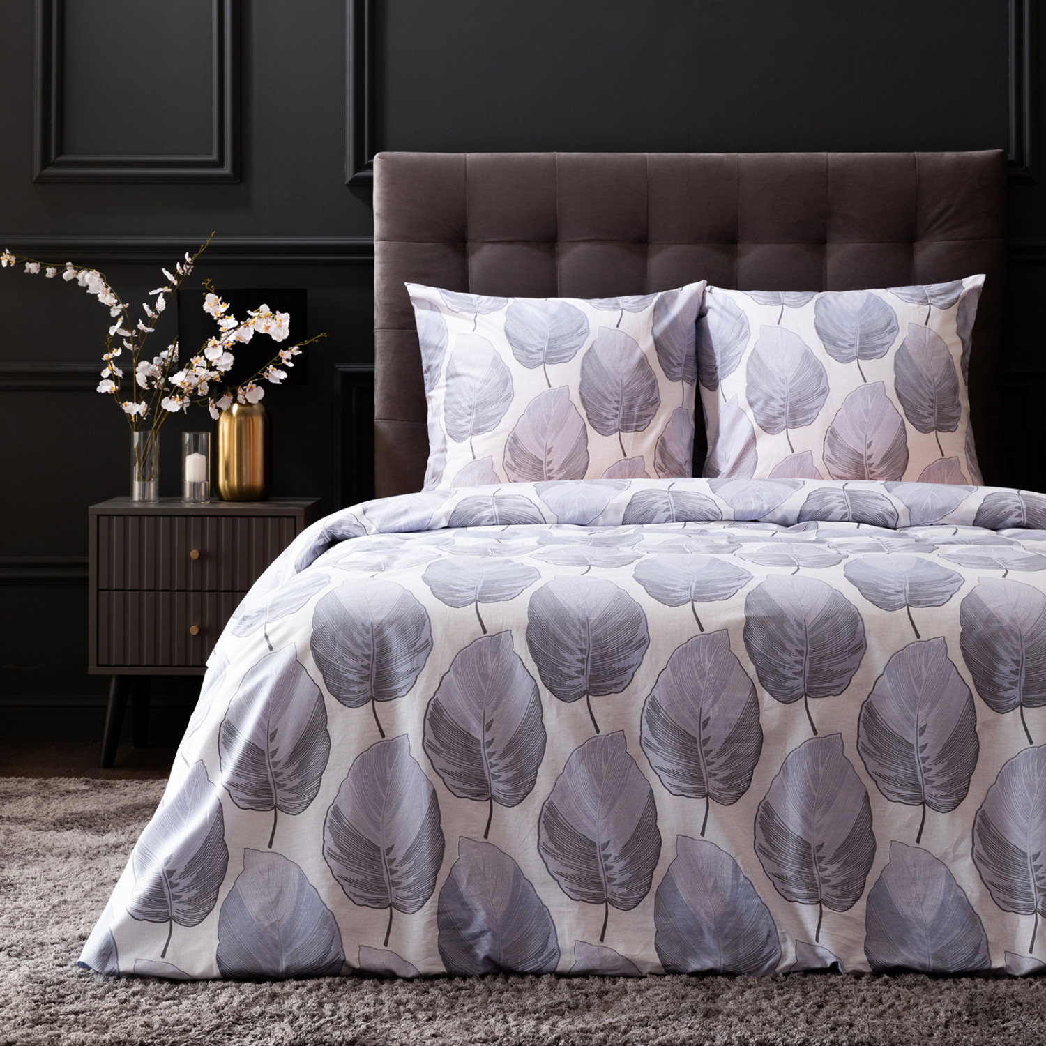 Постельное белье Modico Blue Orange - фото № 13