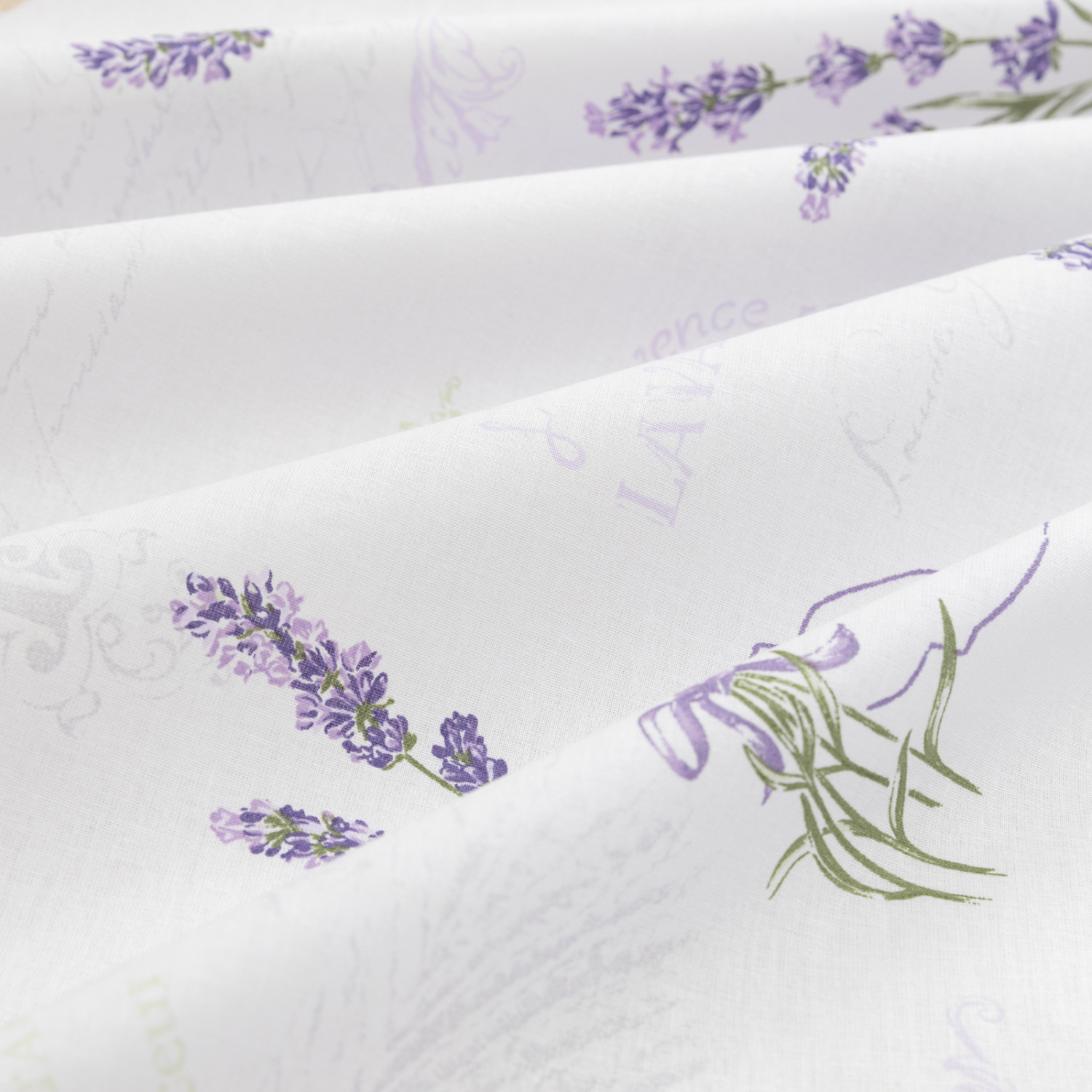 Простыня Лаванда, лаванда - фото № 5