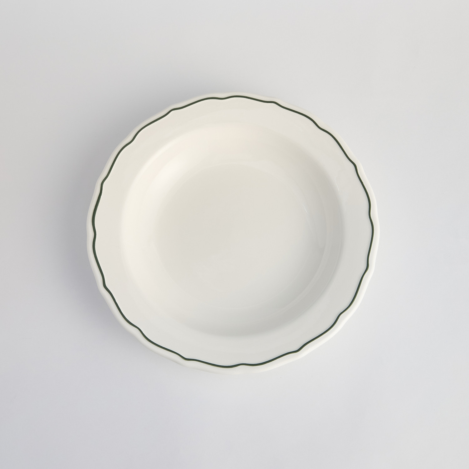 Тарелка глубокая Borghese I - фото № 3