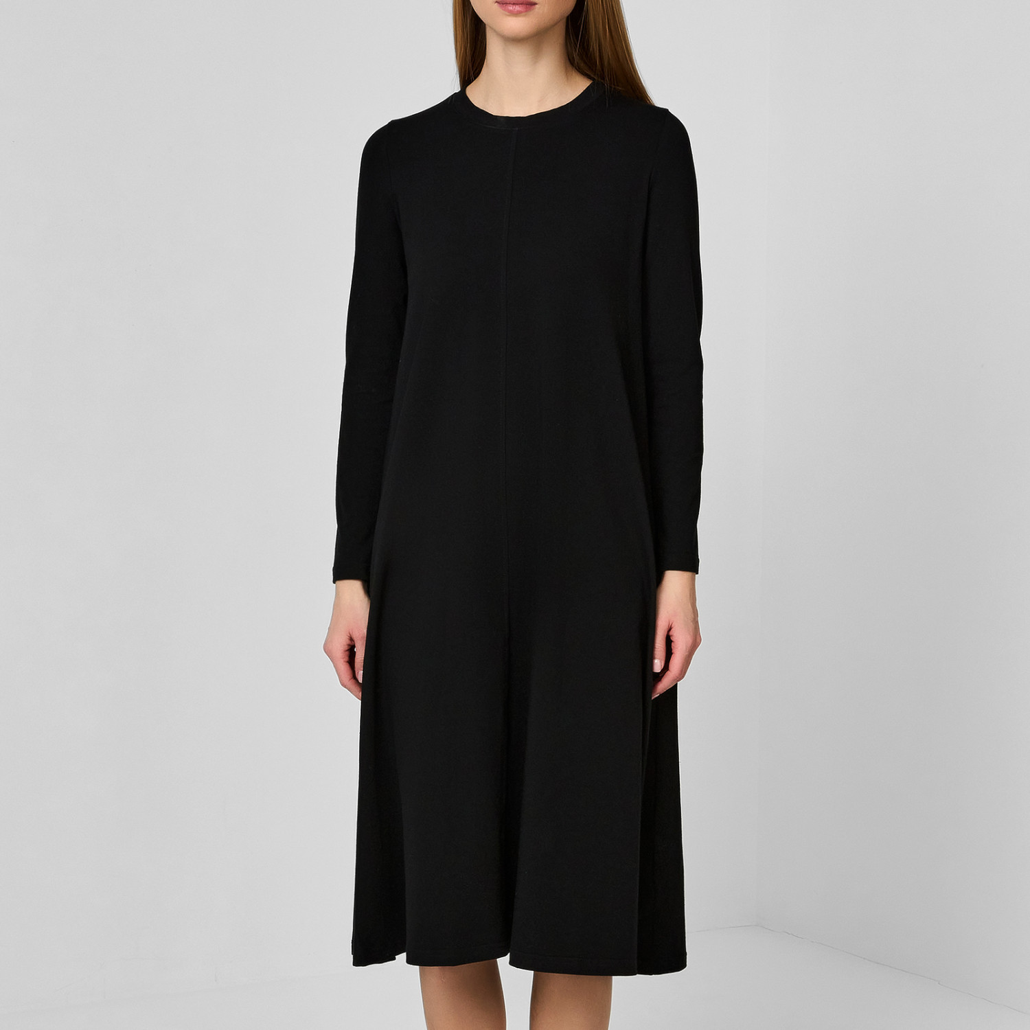 Платье Massimo, черное I - фото № 3