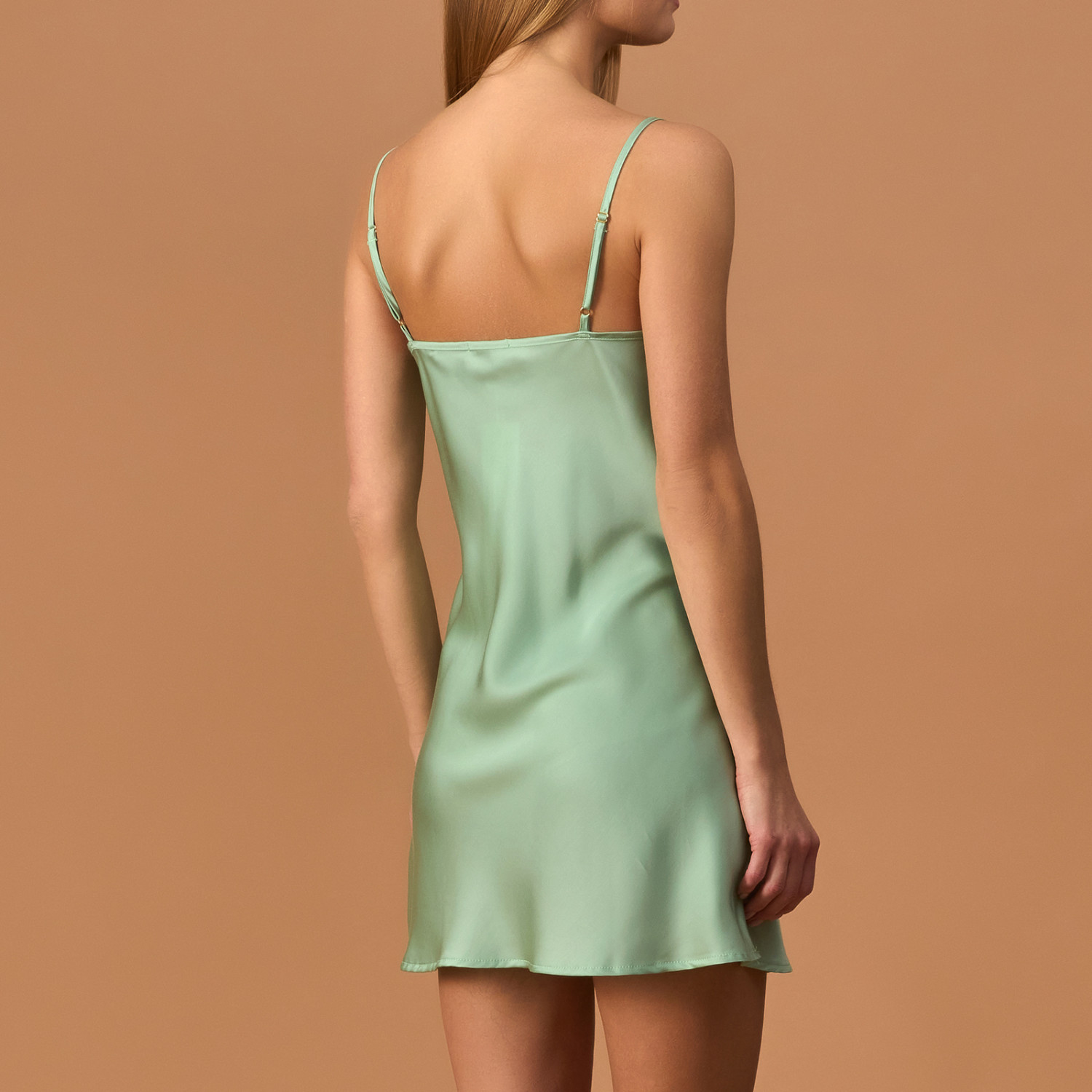 Сорочка Мята/Mint - фото № 5