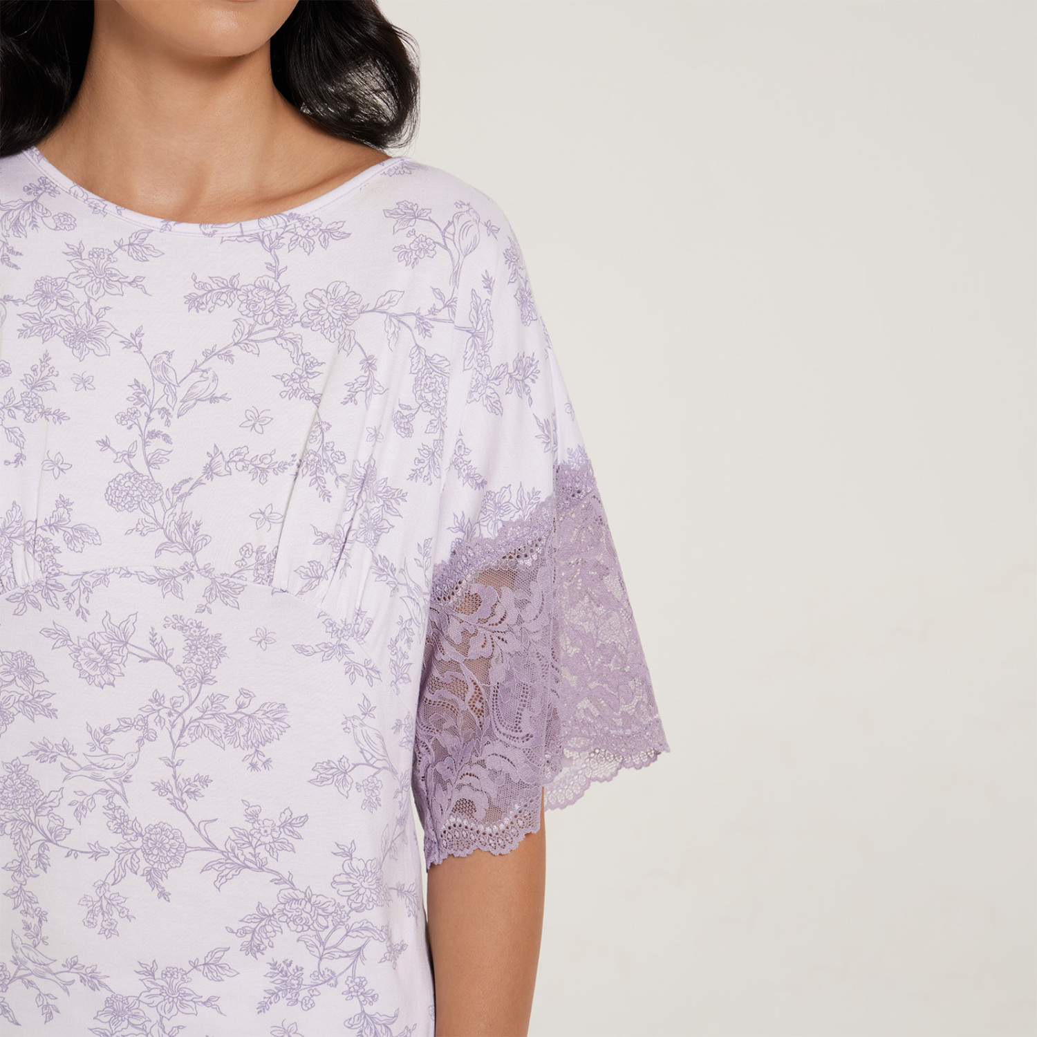 Пижама Violet symphony II - фото № 4