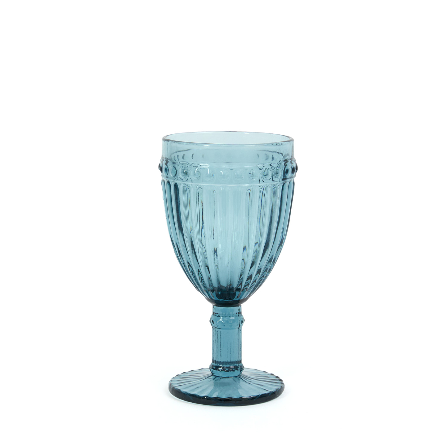 Бокал Amerigo, синий - фото № 4