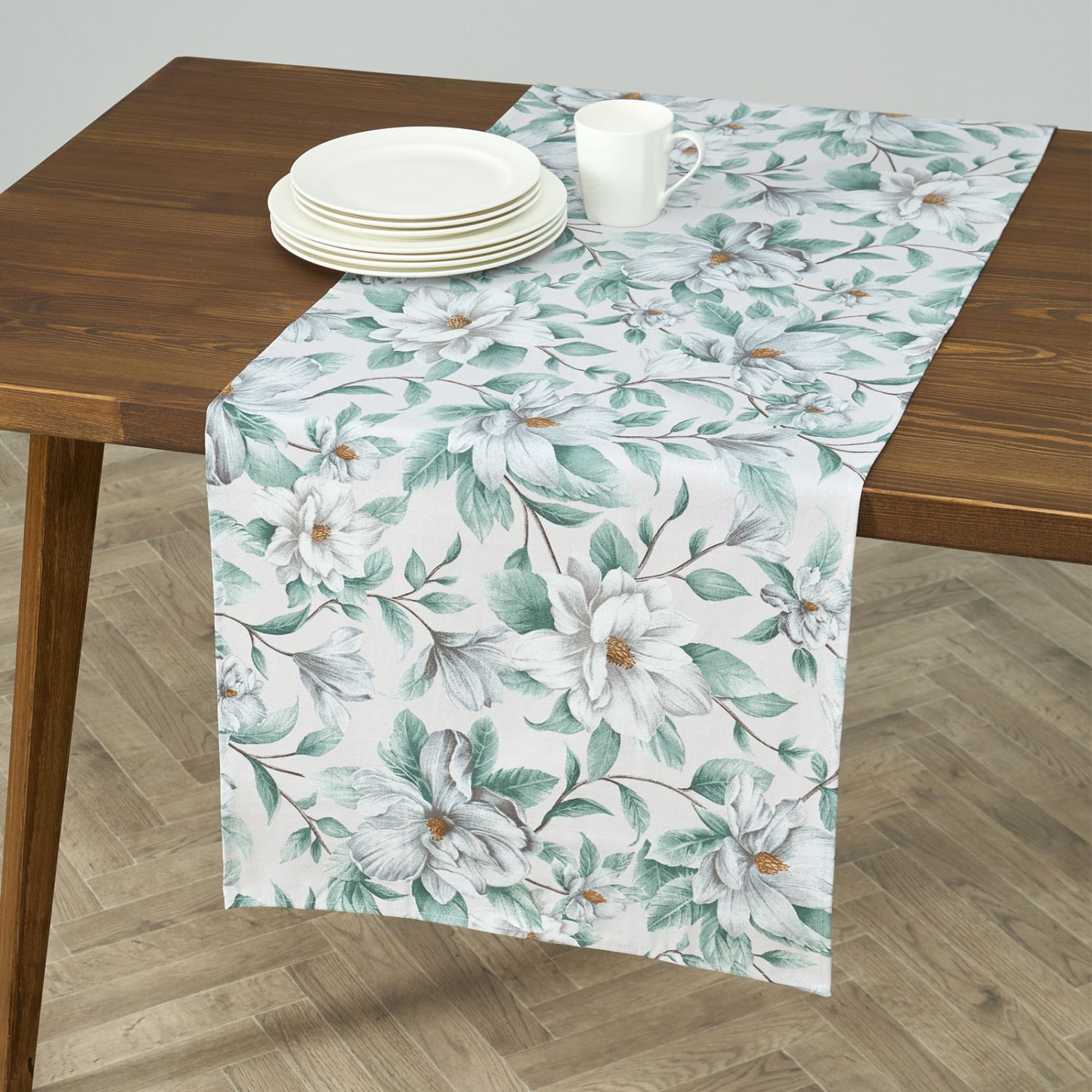 Скатерть-дорожка Modestia - фото № 3