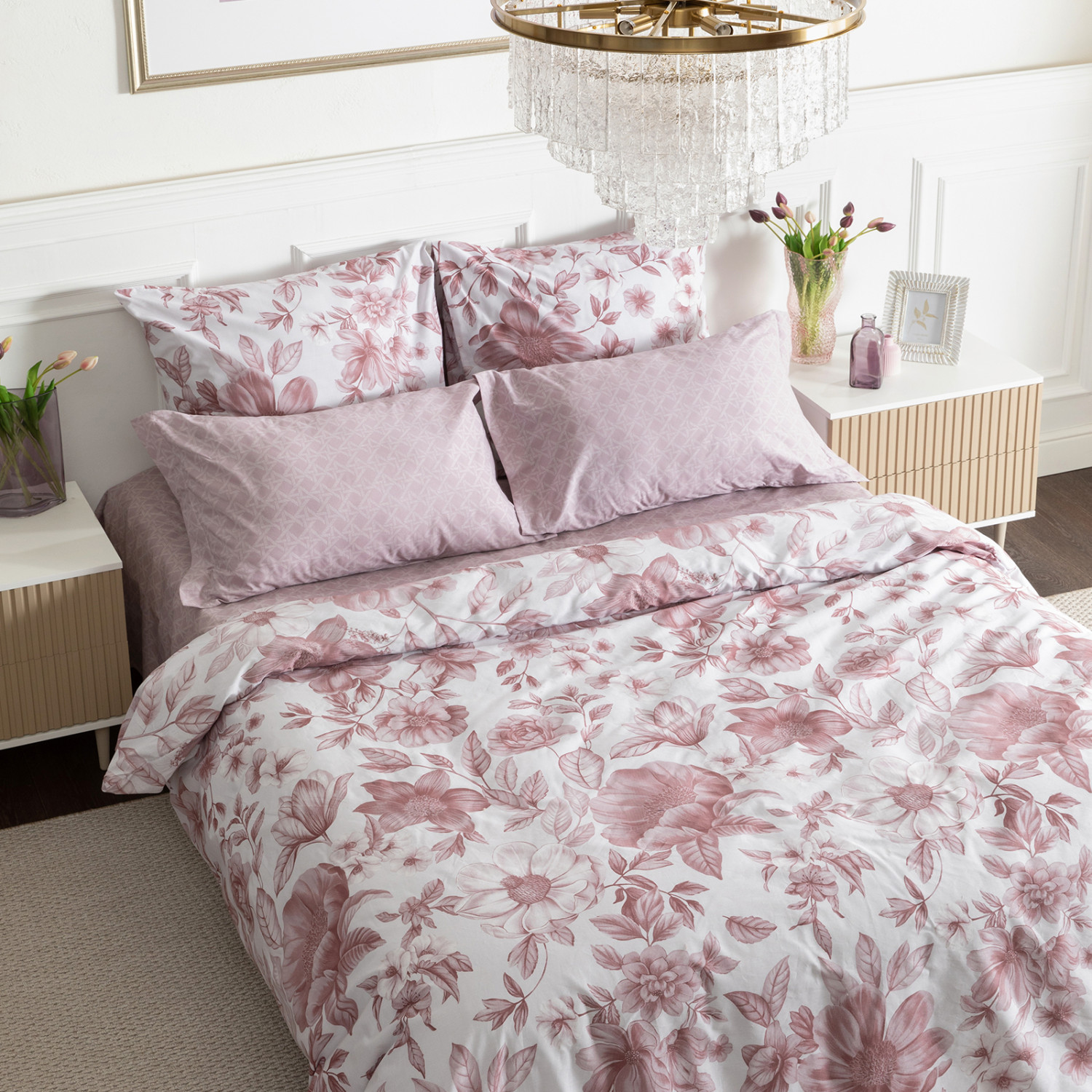 Постельное белье Magnetic - фото № 11