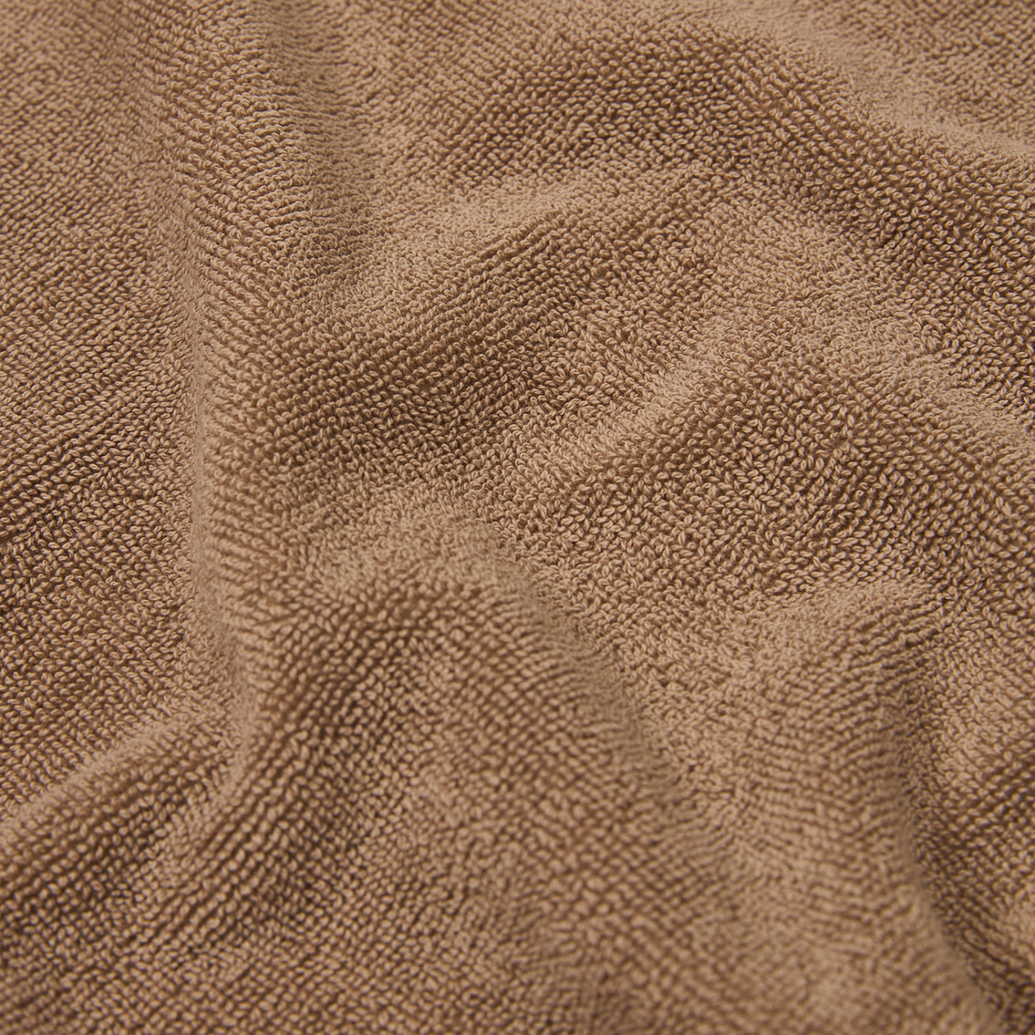 Полотенце махровое Asterio, шоколад - фото № 5