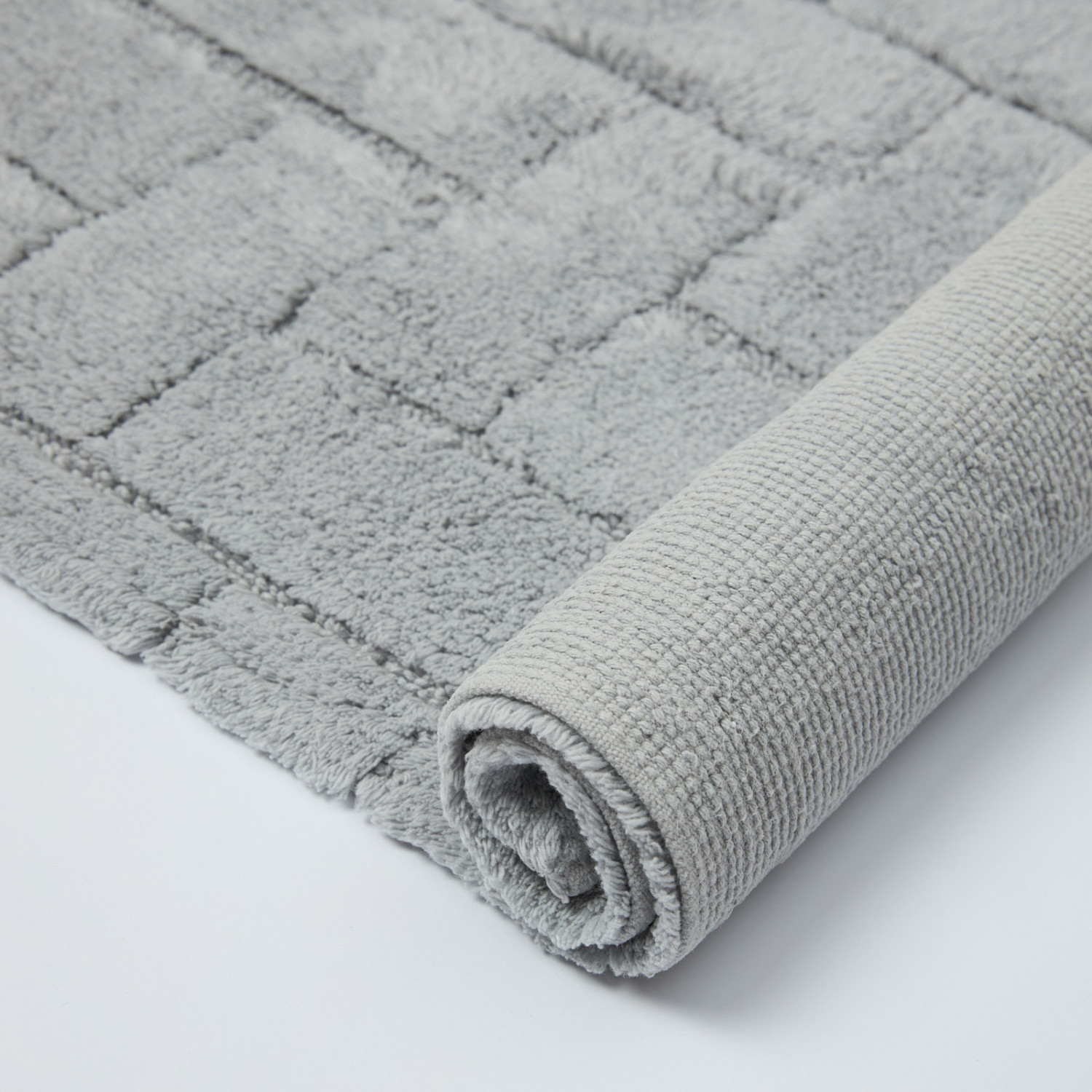 Коврик Alvezio, серый - фото № 8