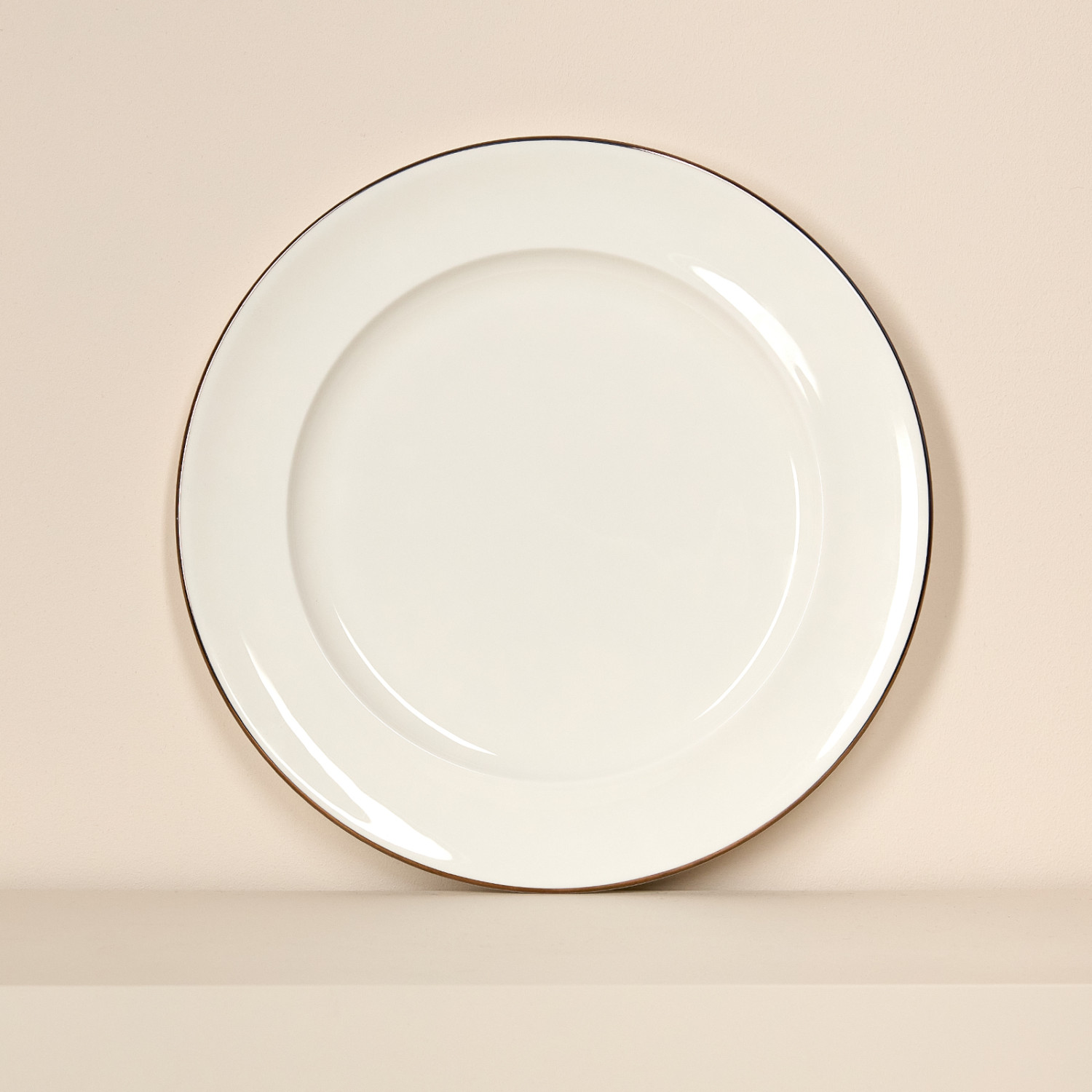 Тарелка Золотой Версаль/Golden Versailles