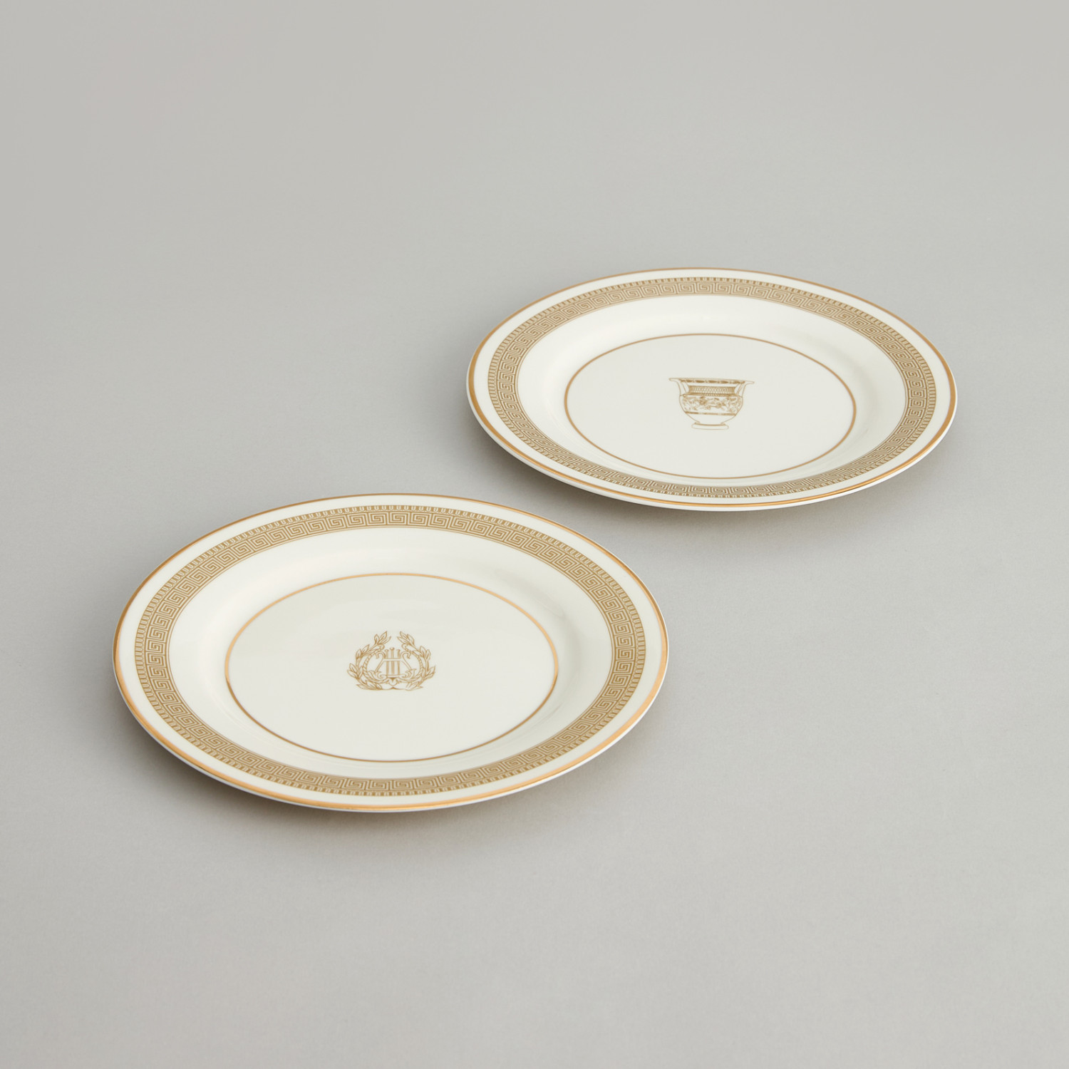 Набор тарелок Antique - фото № 2