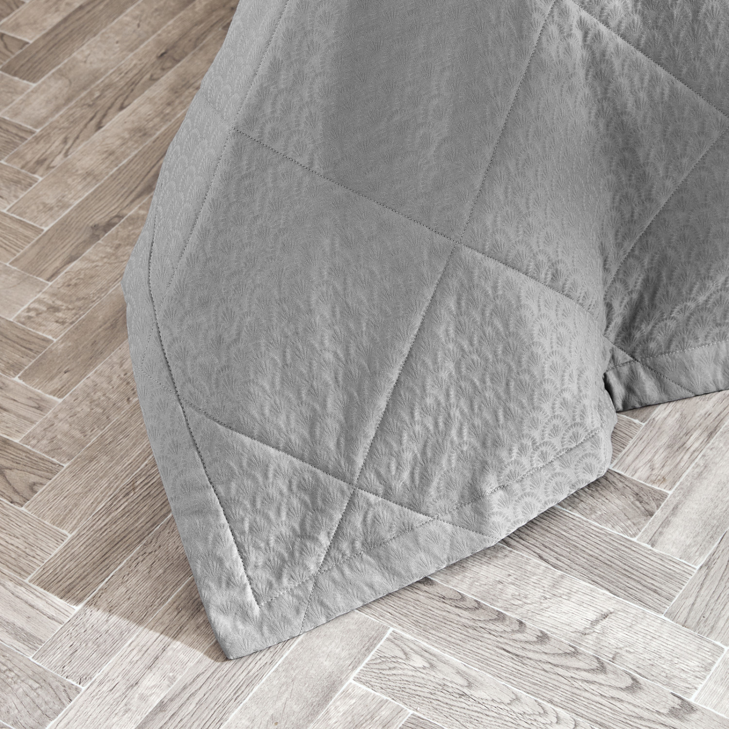 Покрывало Traforo grigio - фото № 5