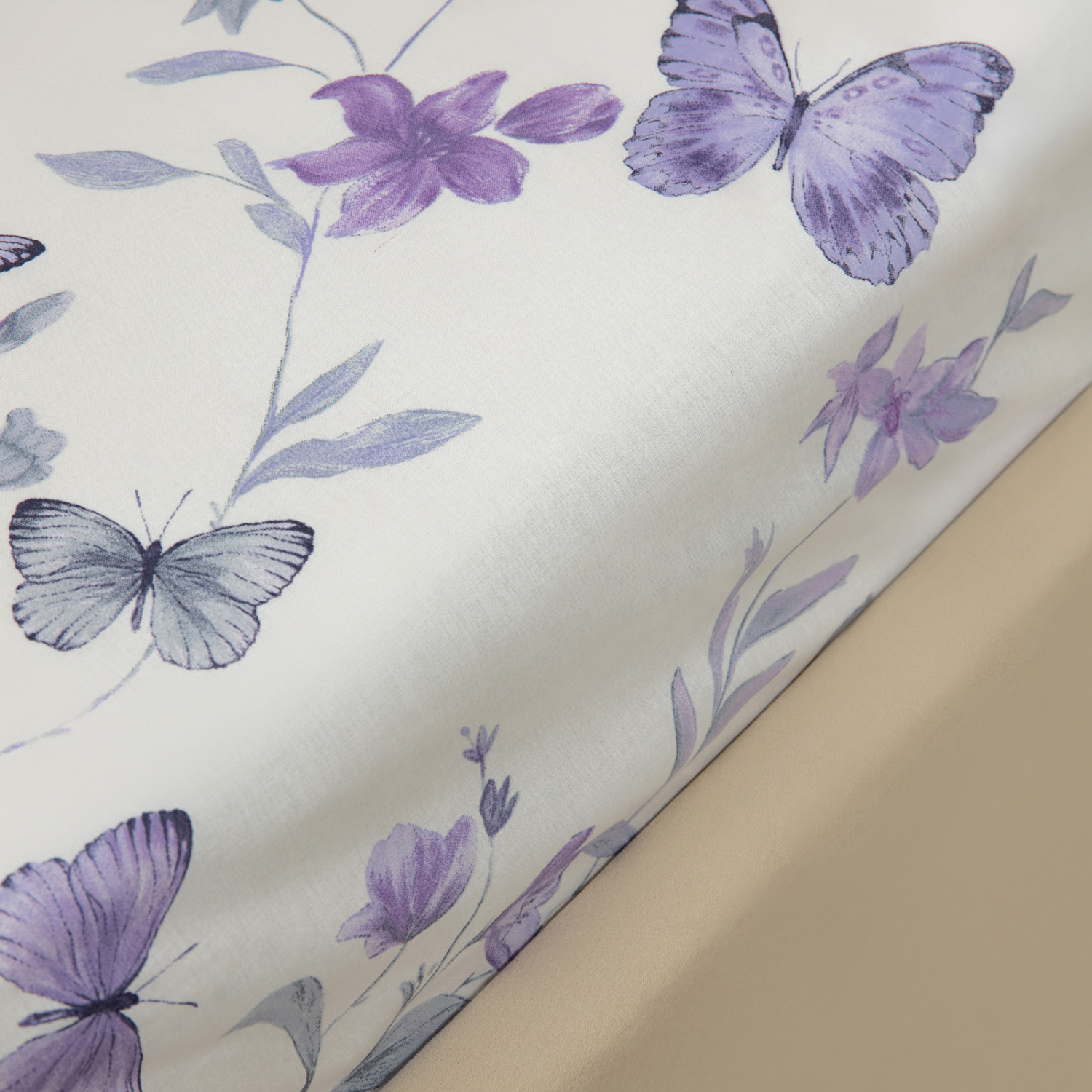 Простыня Анцио (светлый) - фото № 3