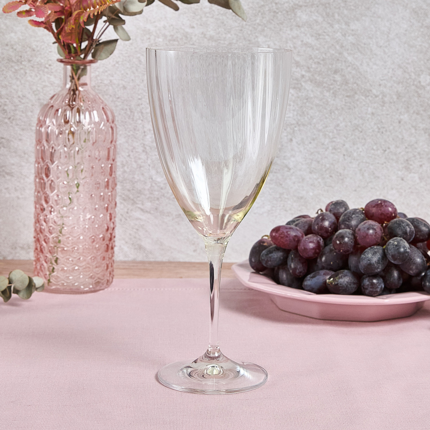 Бокал для вина Magic yellow