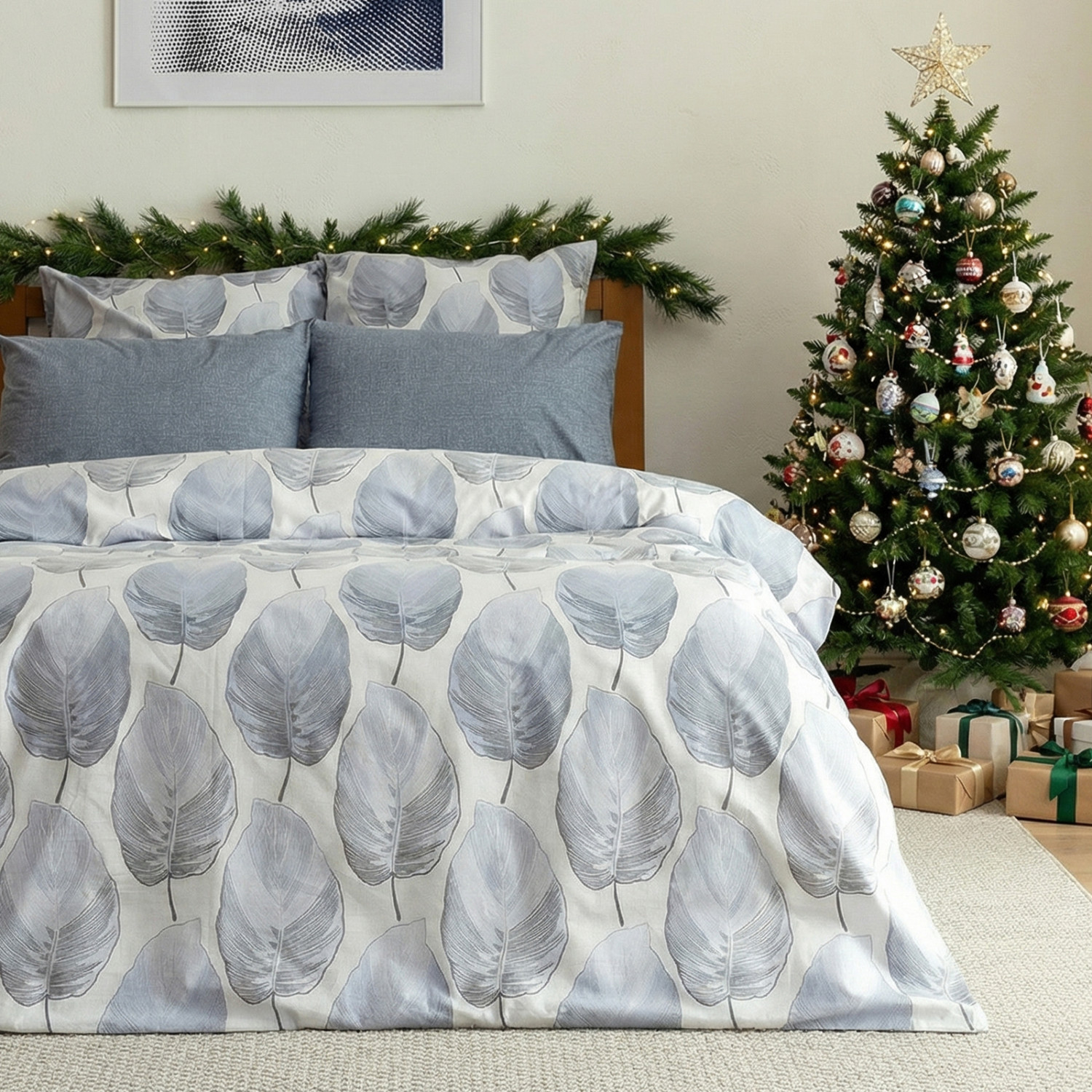 Постельное белье Modico Blue I