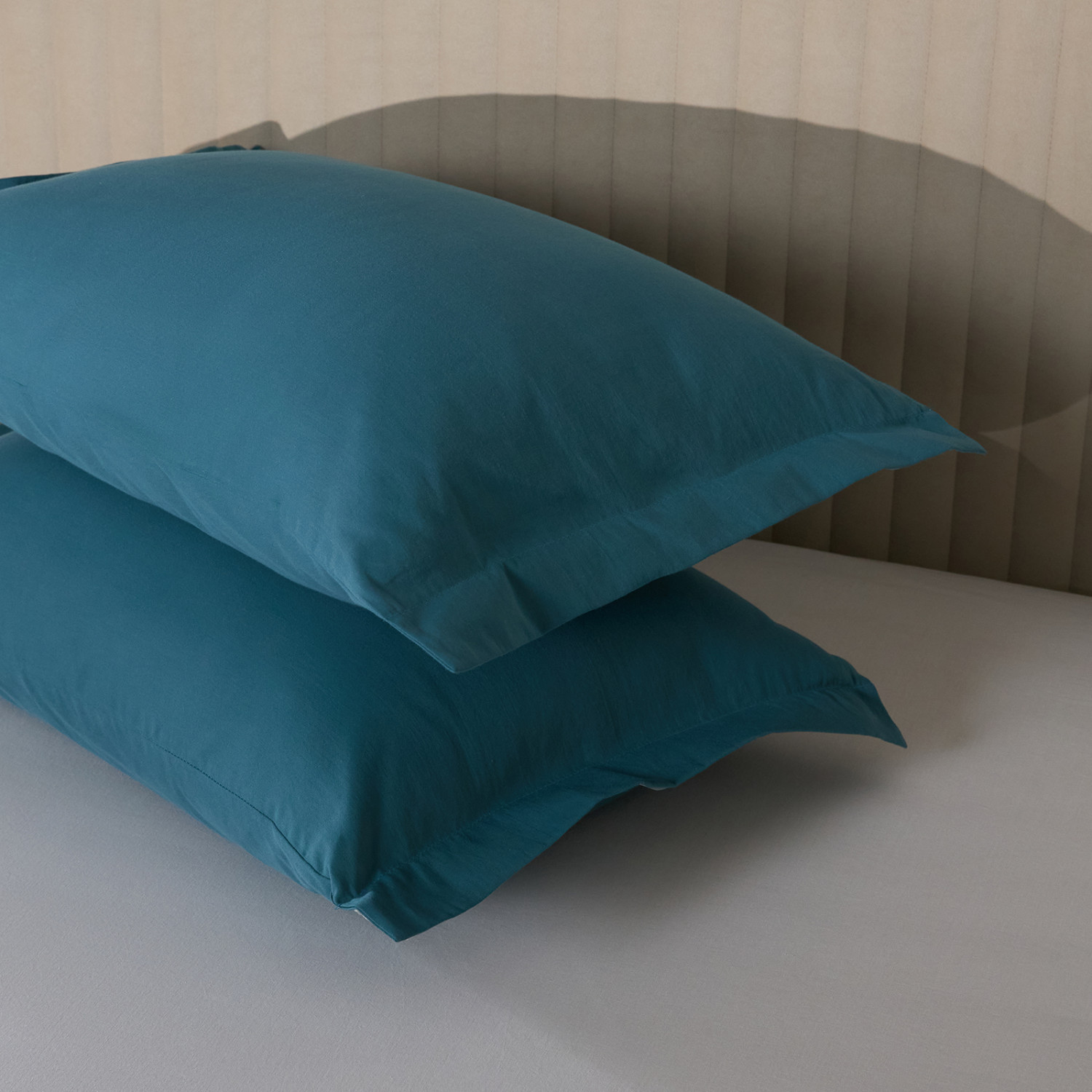 Комплект наволочек Волна/Hydro Wave с ушками - фото № 4