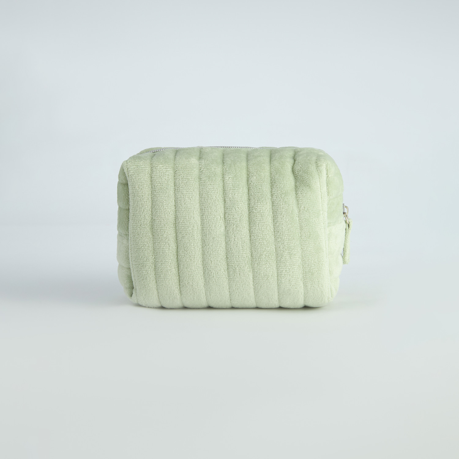 Косметичка Зеленое сердце - фото № 3