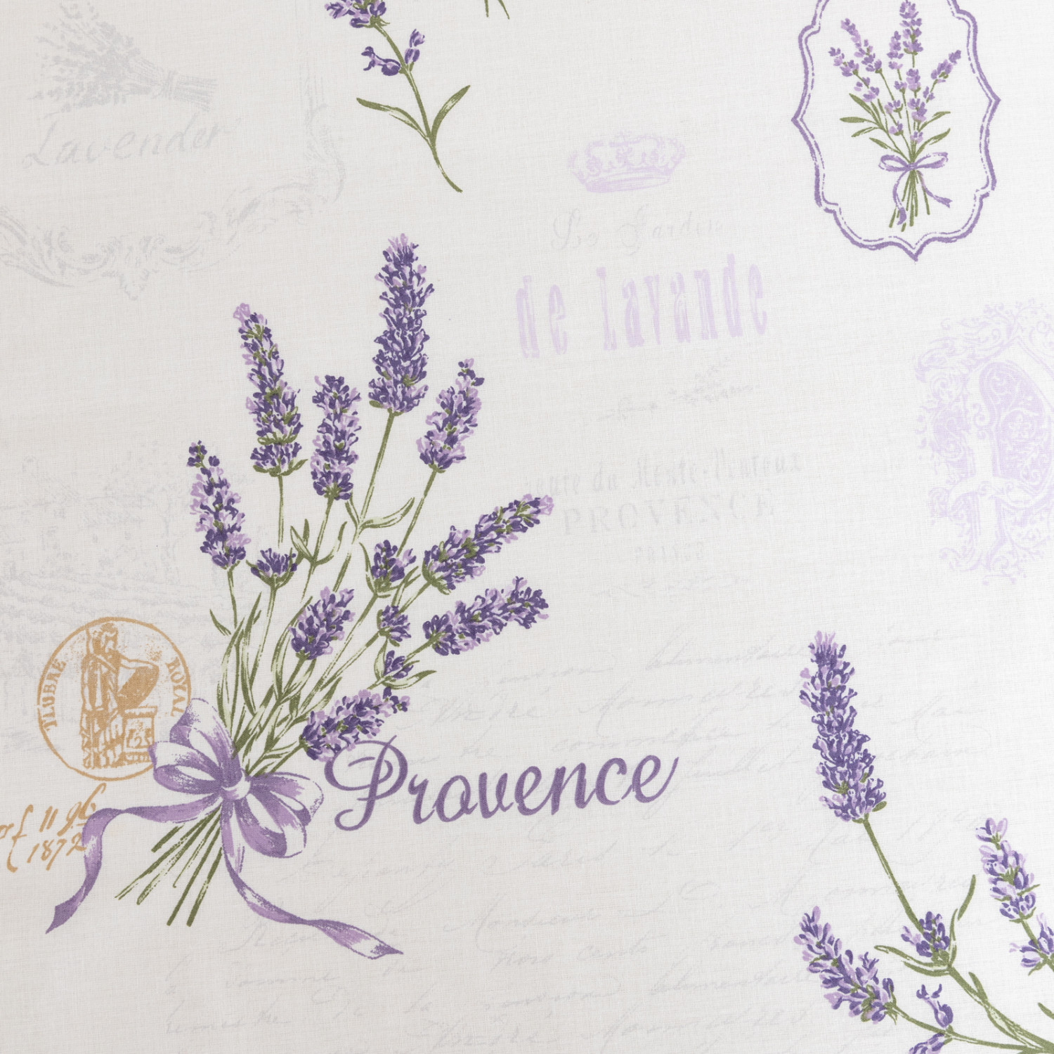 Простыня Лаванда, лаванда - фото № 4