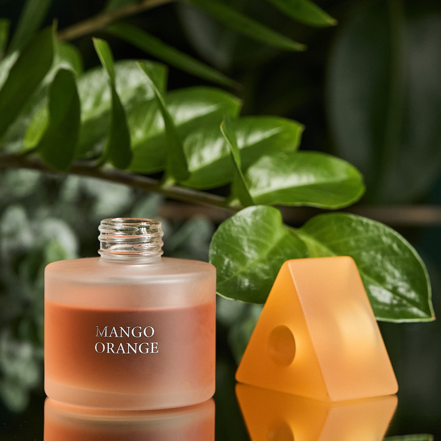 Диффузор Mango Orange 100 мл - фото № 4