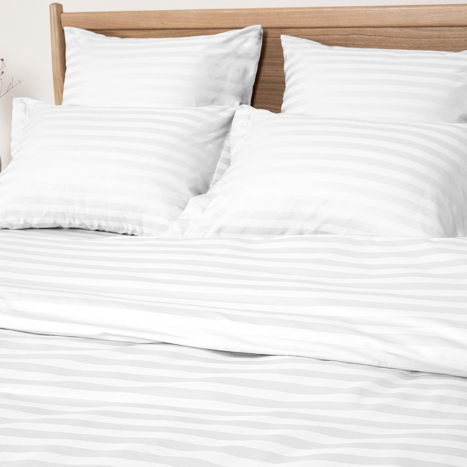 Комплект наволочек White с ушками 40961 - фото № 4