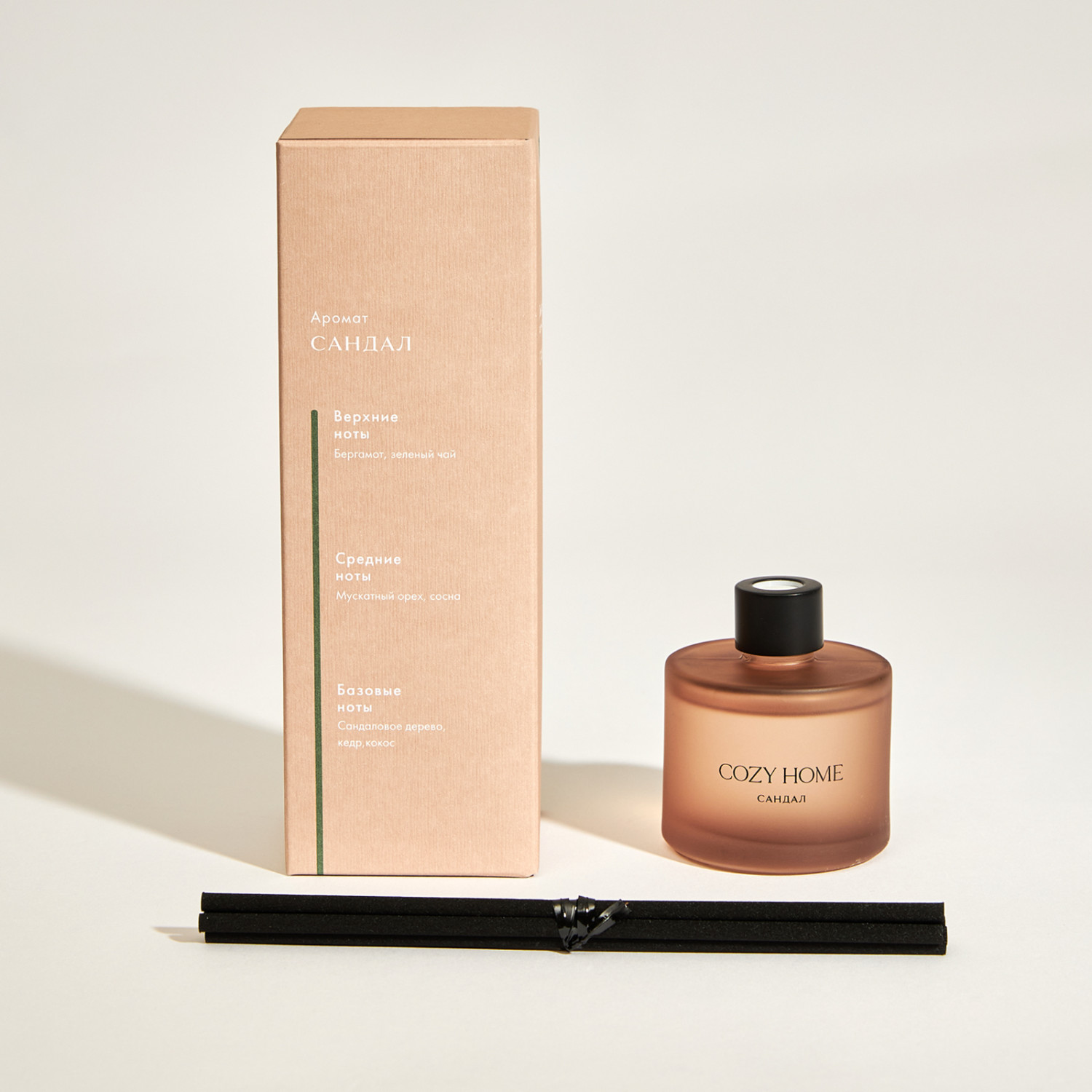 Диффузор Сандал 50 мл - фото № 5