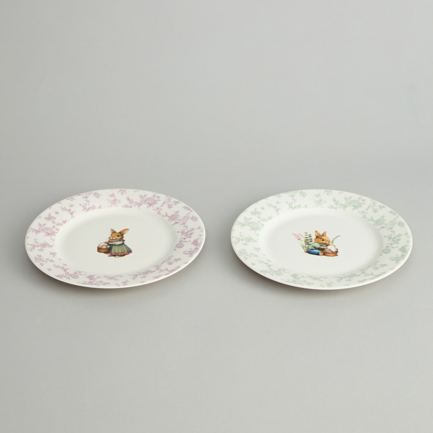 Набор тарелок La Festivita Pasquali