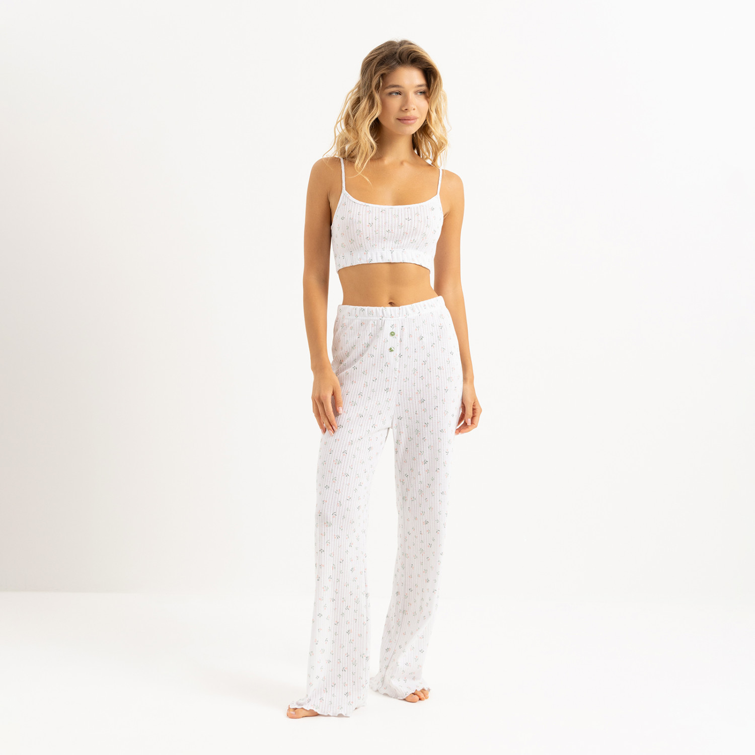 Комплект Тюльпаны I - фото № 4