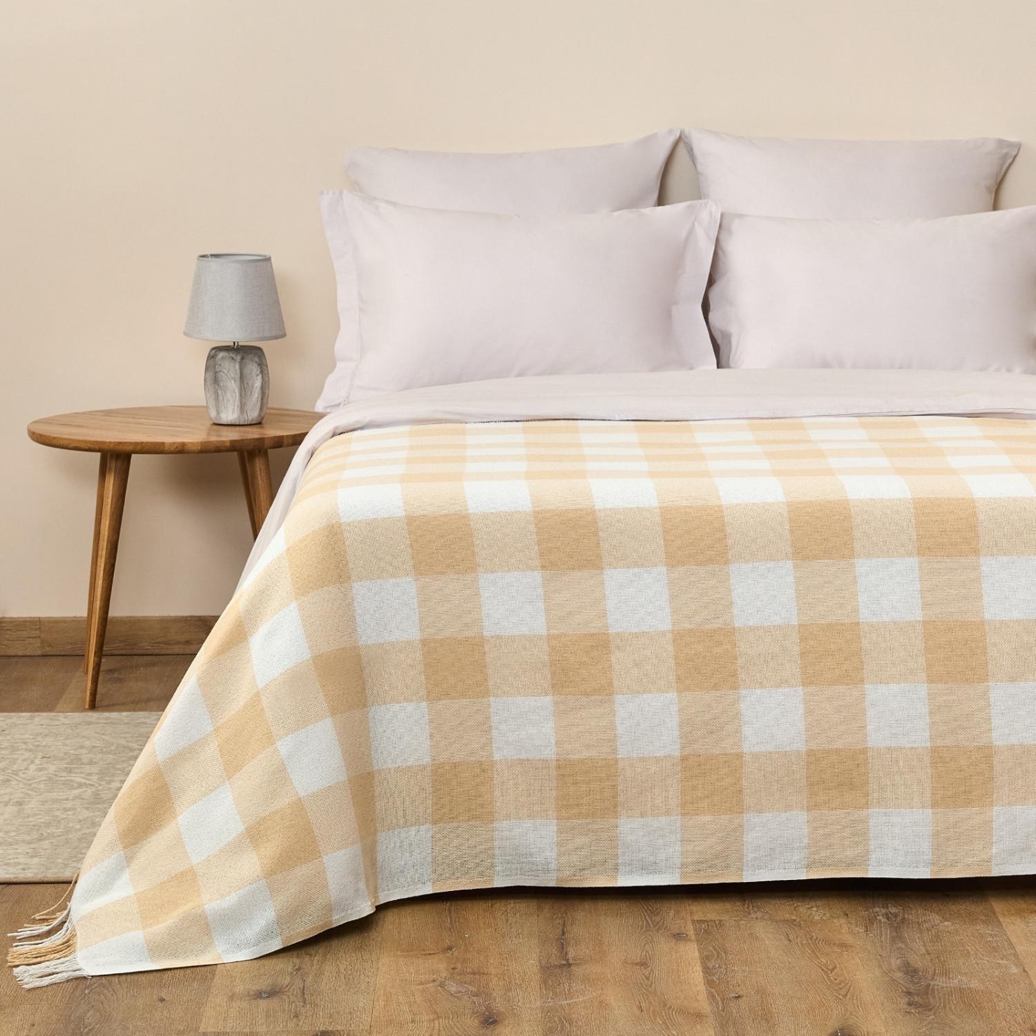 Плед Скампаньята/Scampagnata III - фото № 2