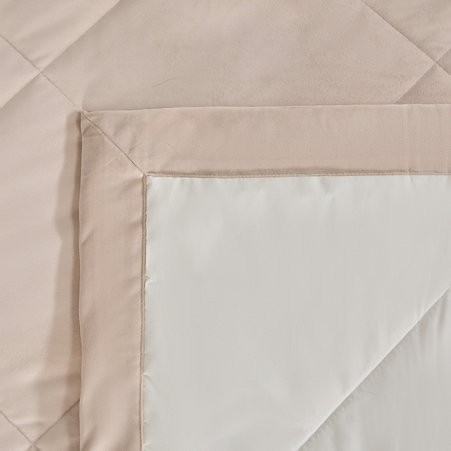 Покрывало Vellut, айвори - фото № 3