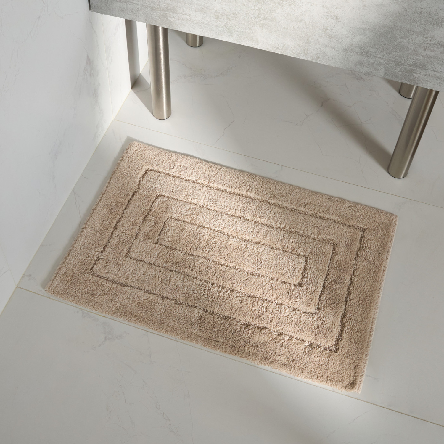 Коврик Berto, капучино