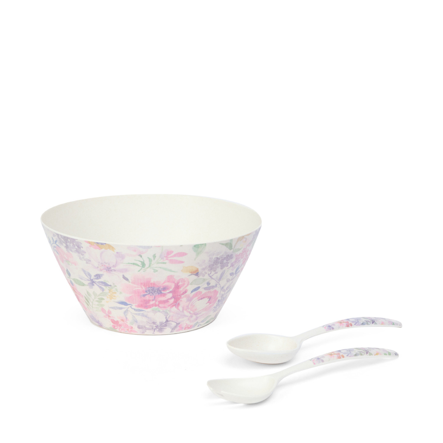 Салатник с приборами Summer Garden - фото № 3