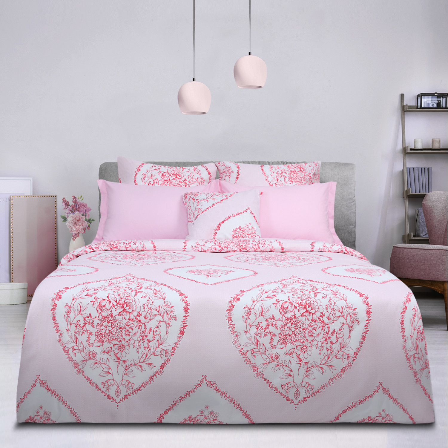 Постельное белье Amaranto 708677 - фото № 2