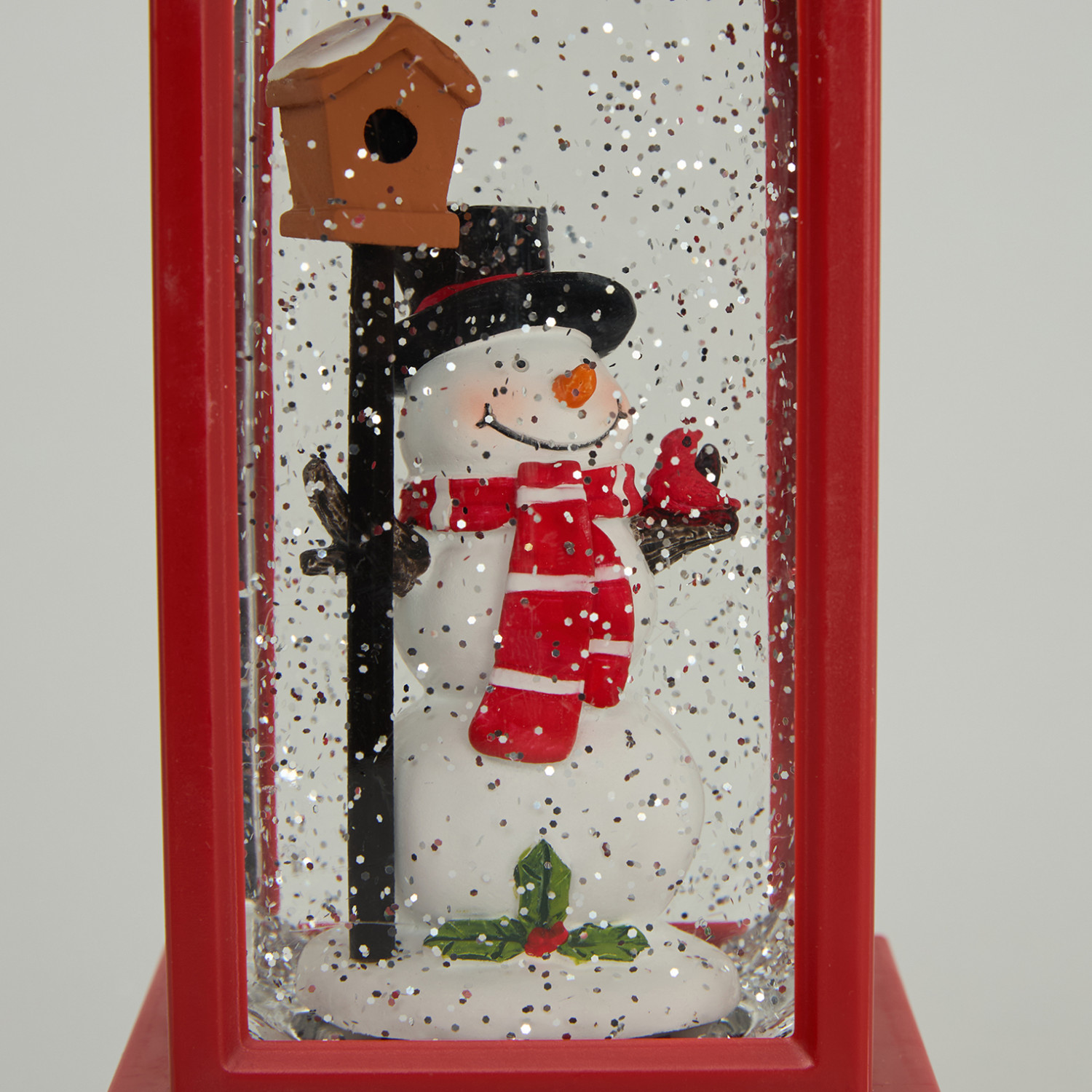 Статуэтка Рождественский фонарь/Christmas Lantern III - фото № 5