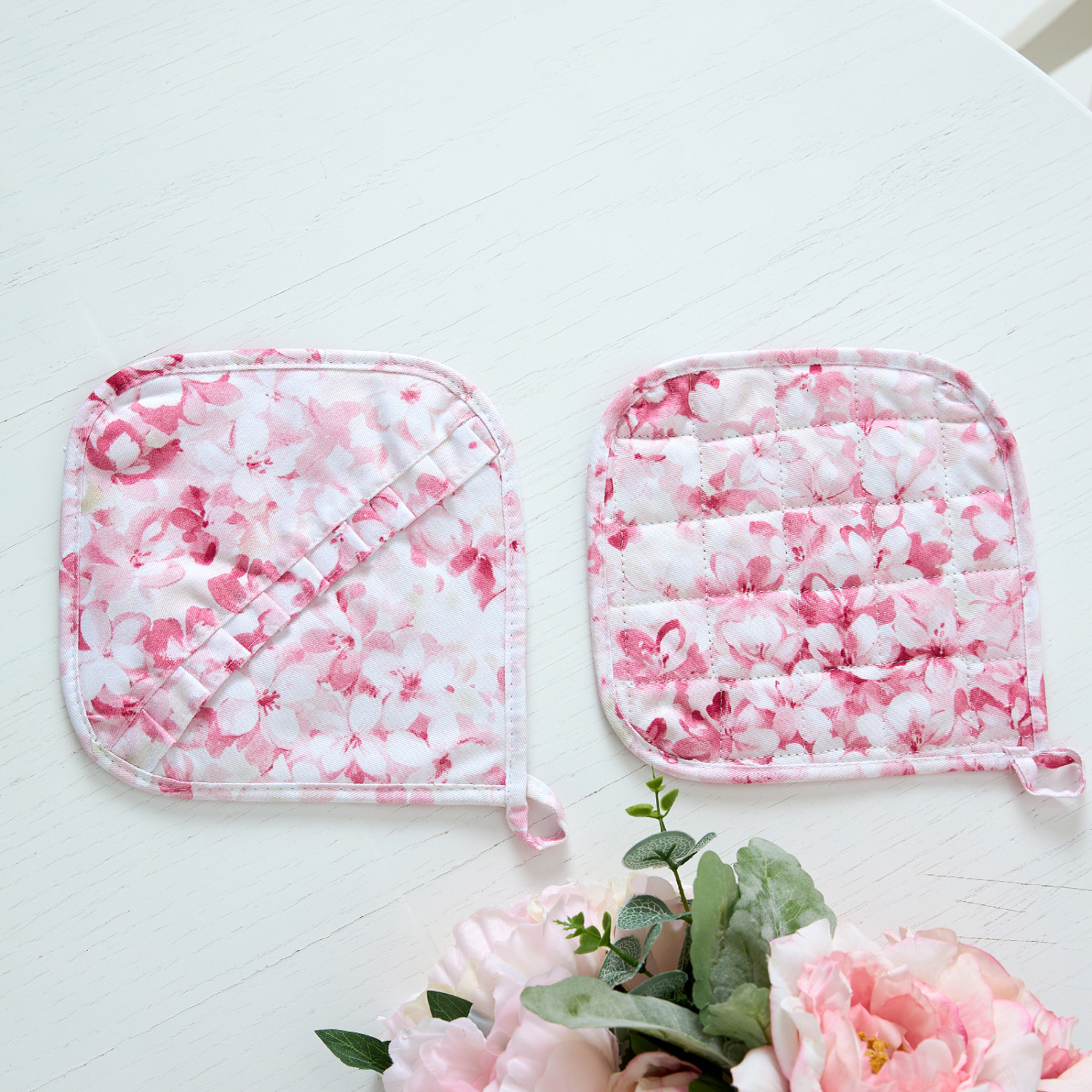 Набор прихваток Нежность/Tenerezze - фото № 2