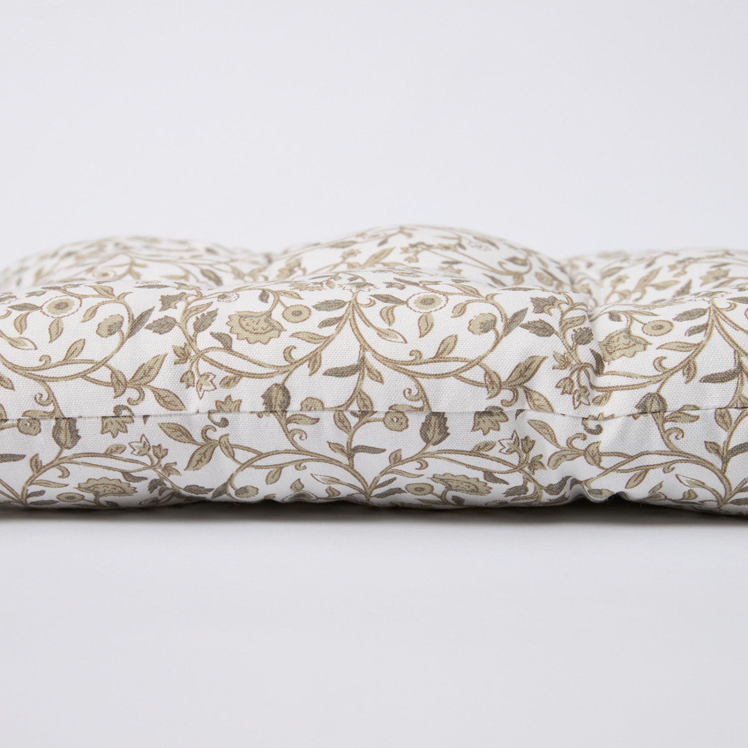 Подушка на стул Цветы жизни/Fioretti di Vita - фото № 3