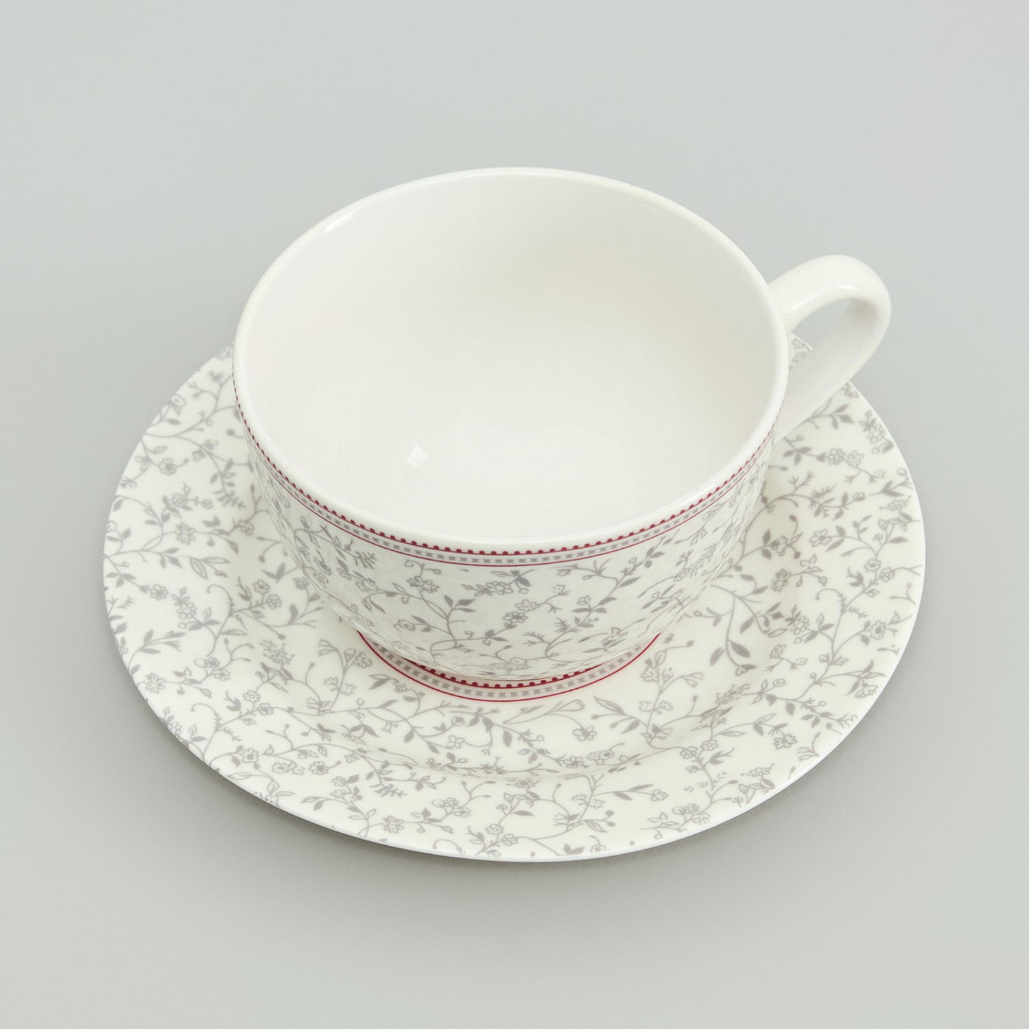 Чайная пара Floral lace - фото № 2