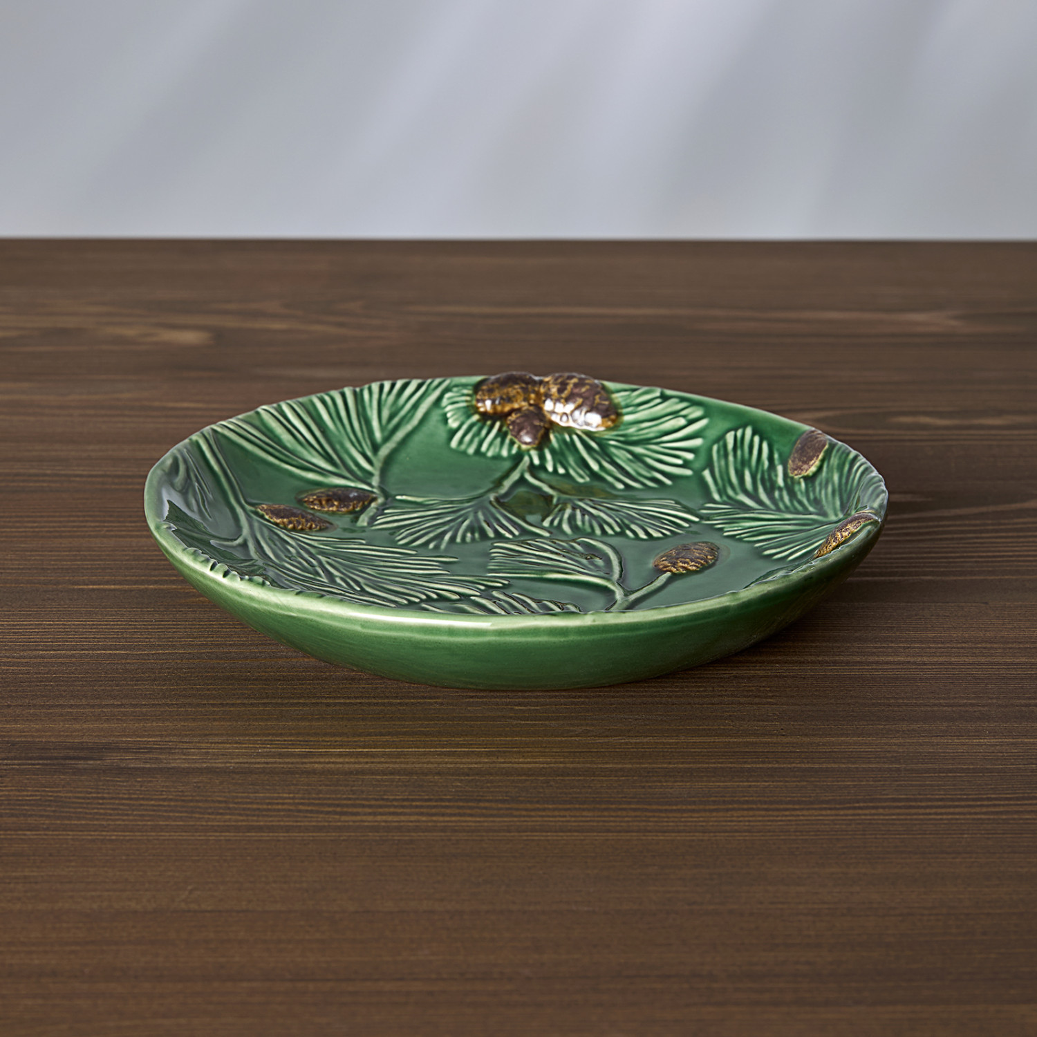 Тарелка Christmas tree I - фото № 3