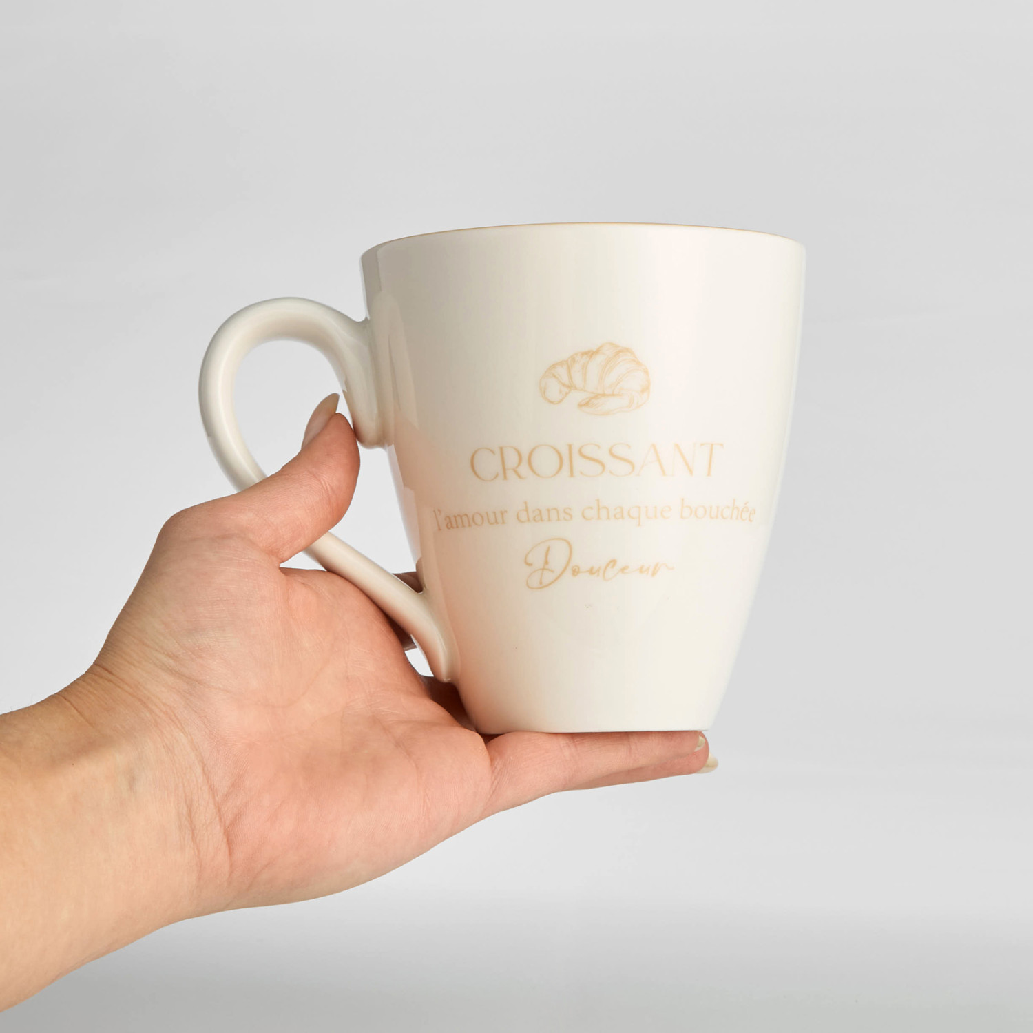Кружка Croissant - фото № 2