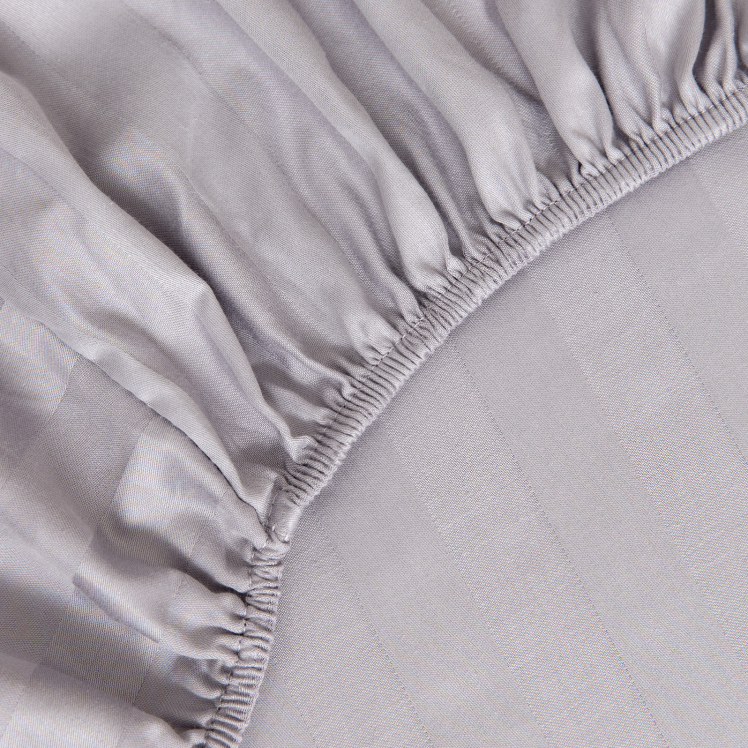 Простыня на резинке Глициния - фото № 3