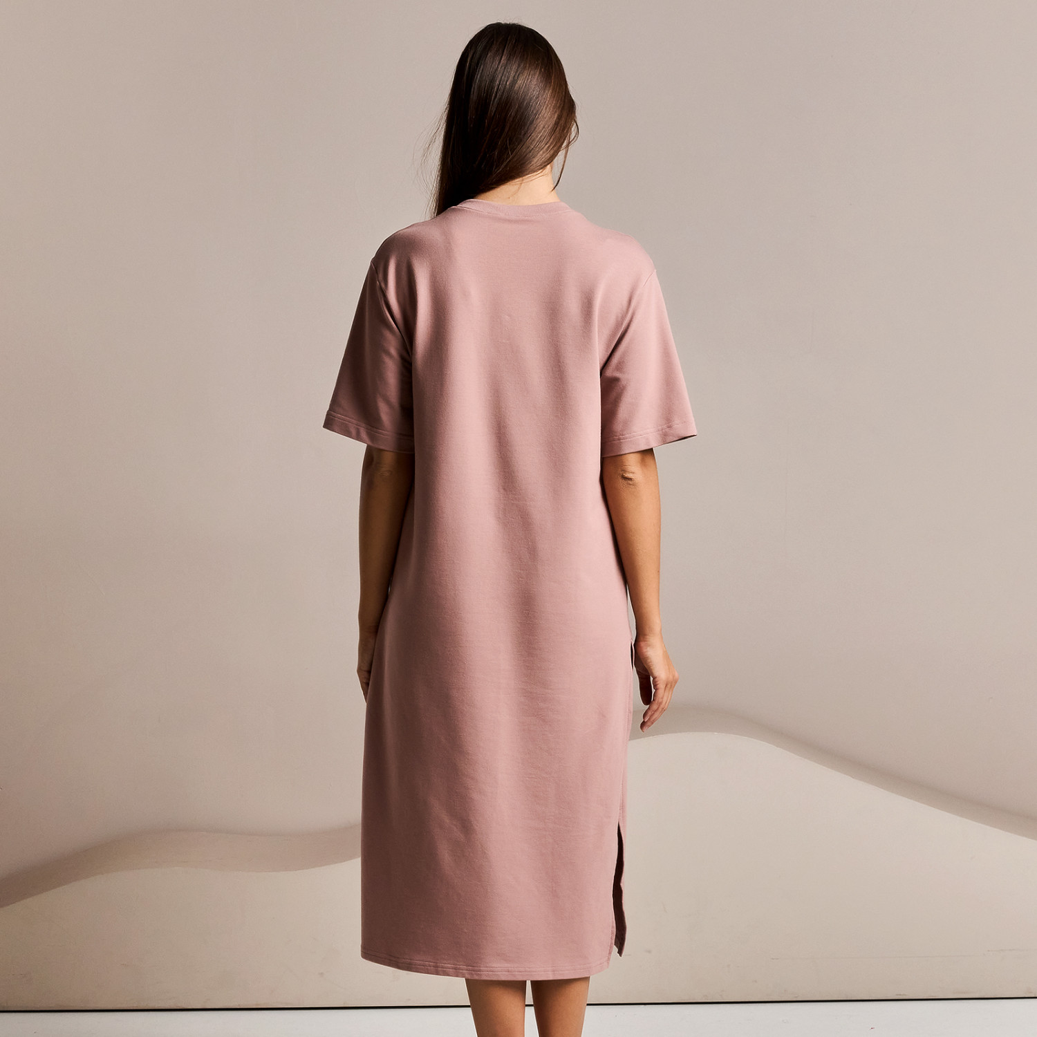 Платье Massimo, пастель - фото № 2