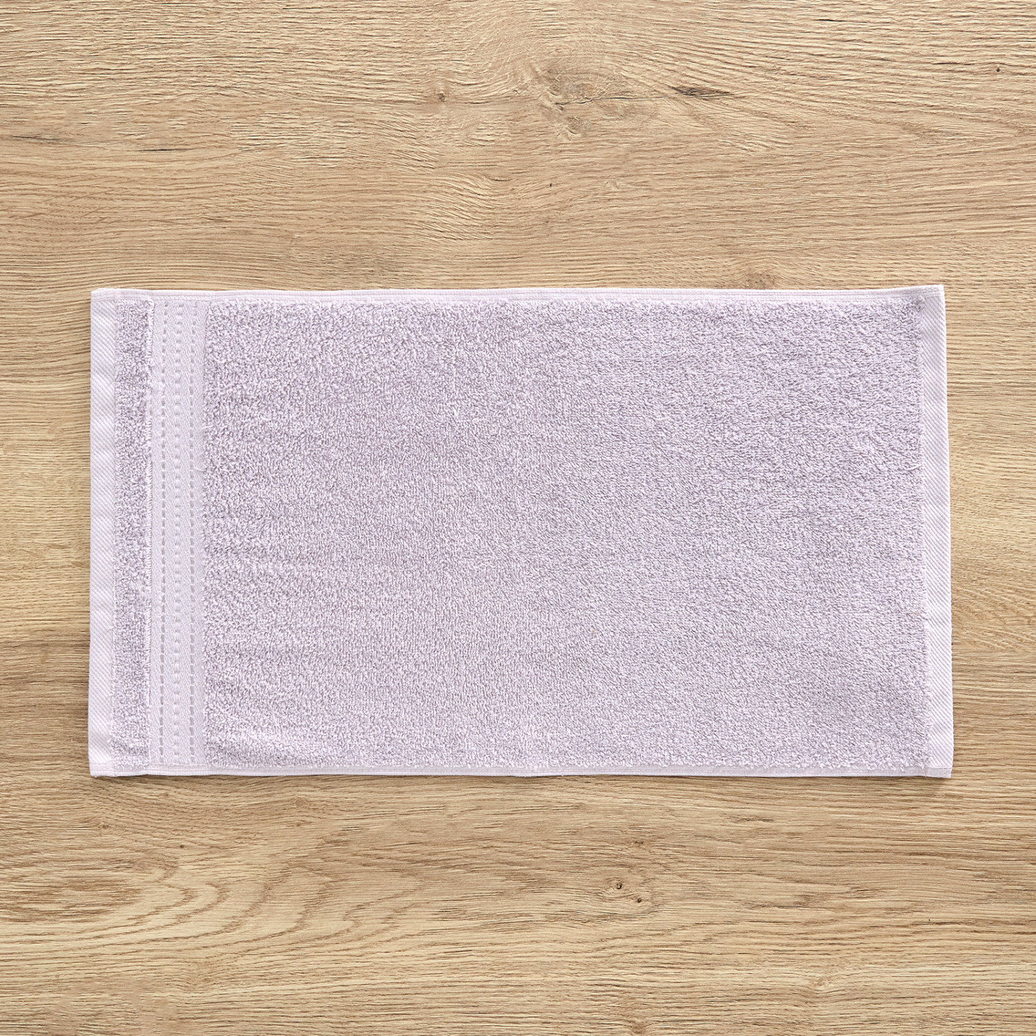 Полотенце махровое Базена/Basena, глициния - фото № 2