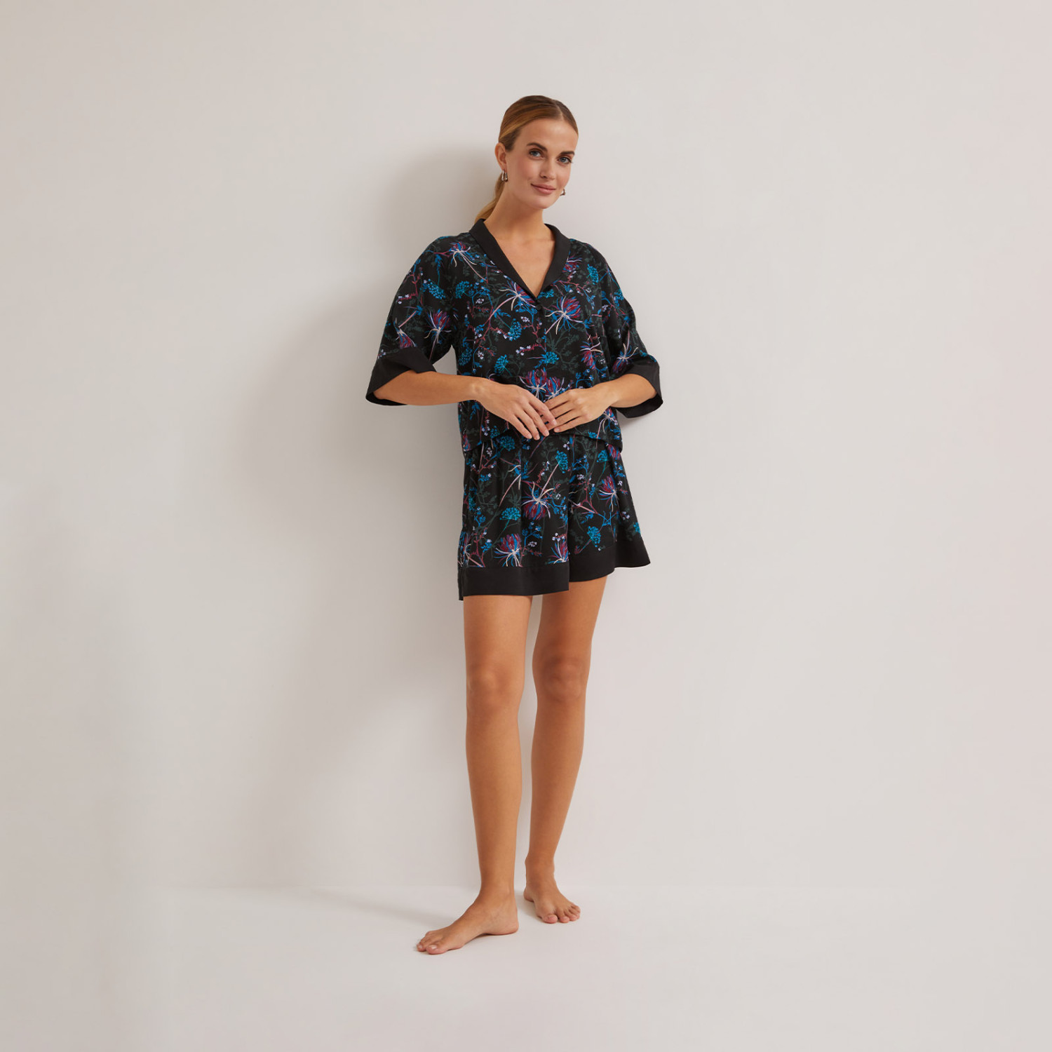 Пижама Night garden I - фото № 11