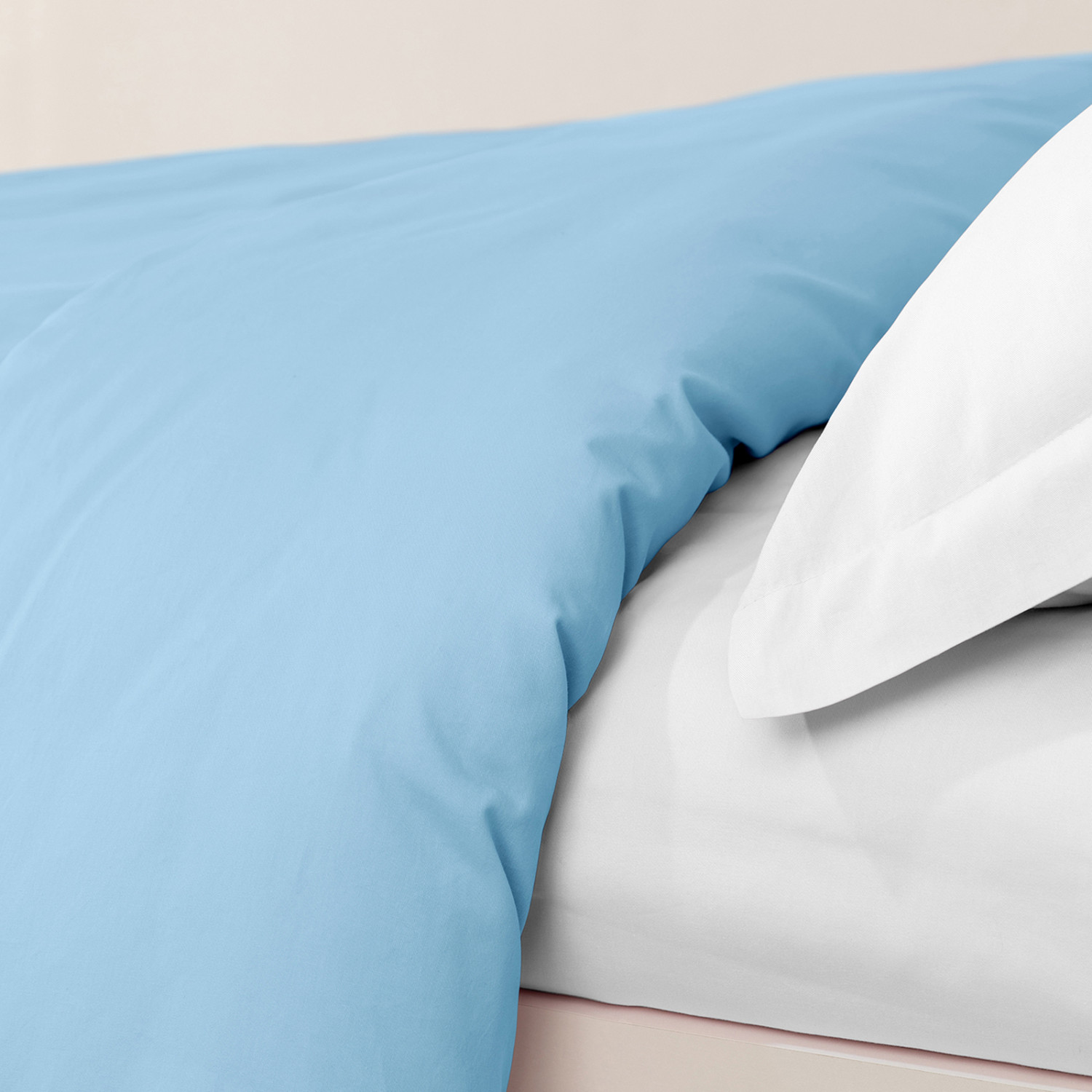 Пододеяльник Cloudless blue - фото № 7