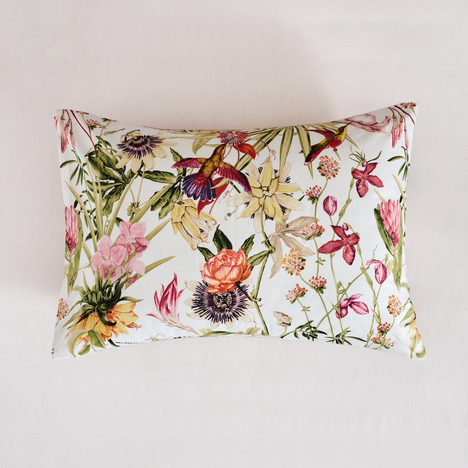 Комплект наволочек Paradise, мультиколор - фото № 5