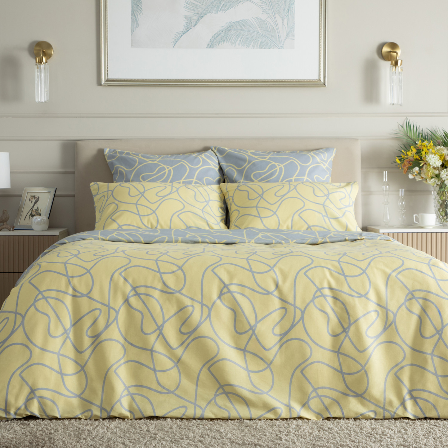 Постельное белье Харизма - фото № 8