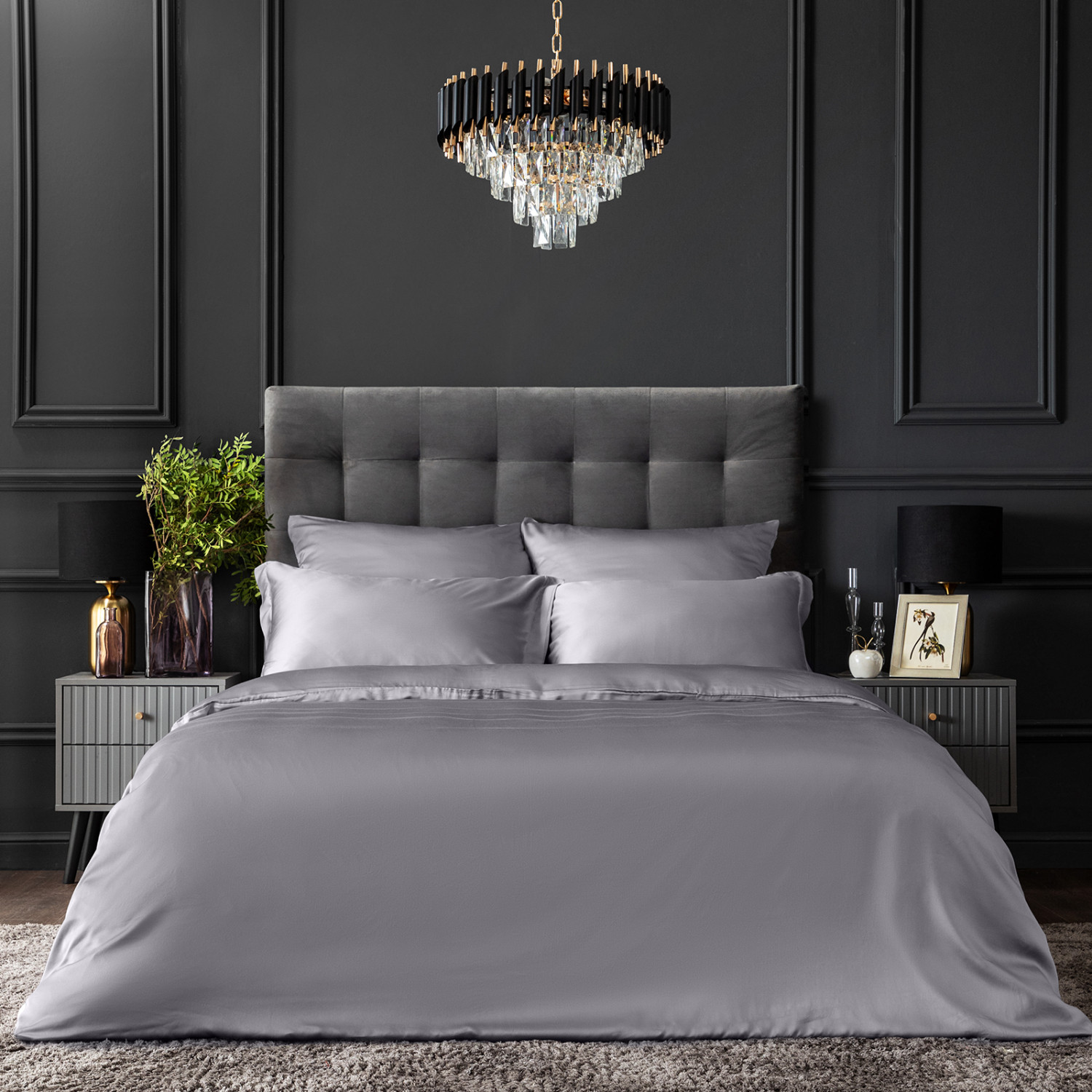 Постельное белье Viola Cristal - фото № 6