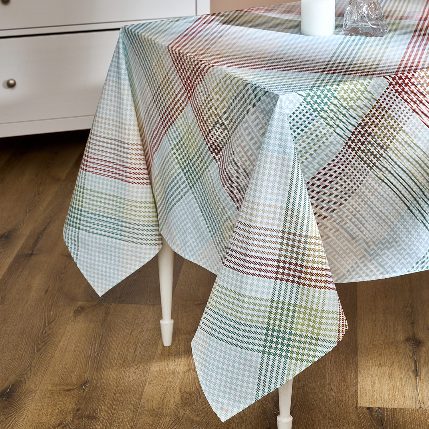 Скатерть Madras - фото № 4