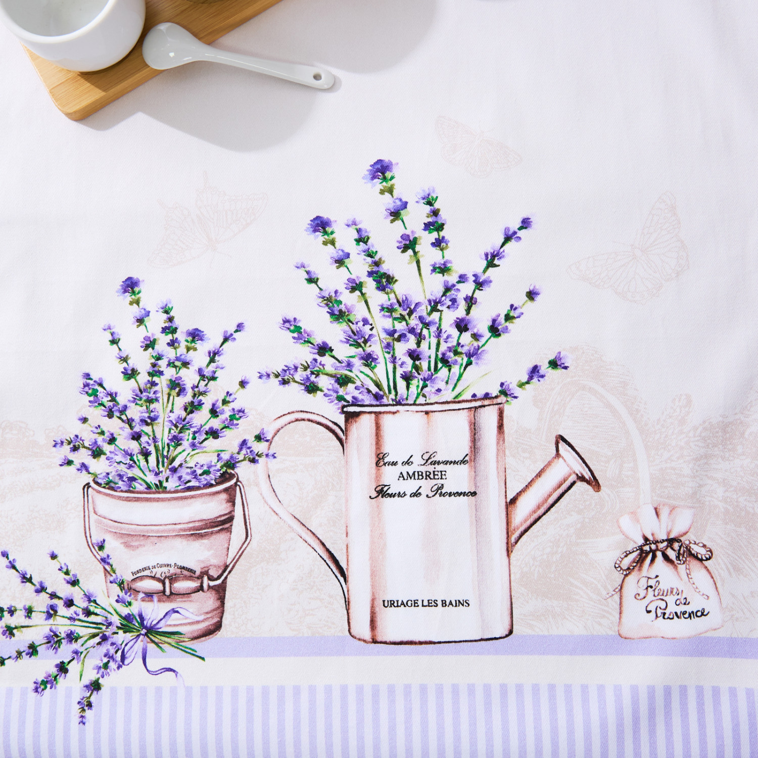 Скатерть-дорожка Jolanda - фото № 2